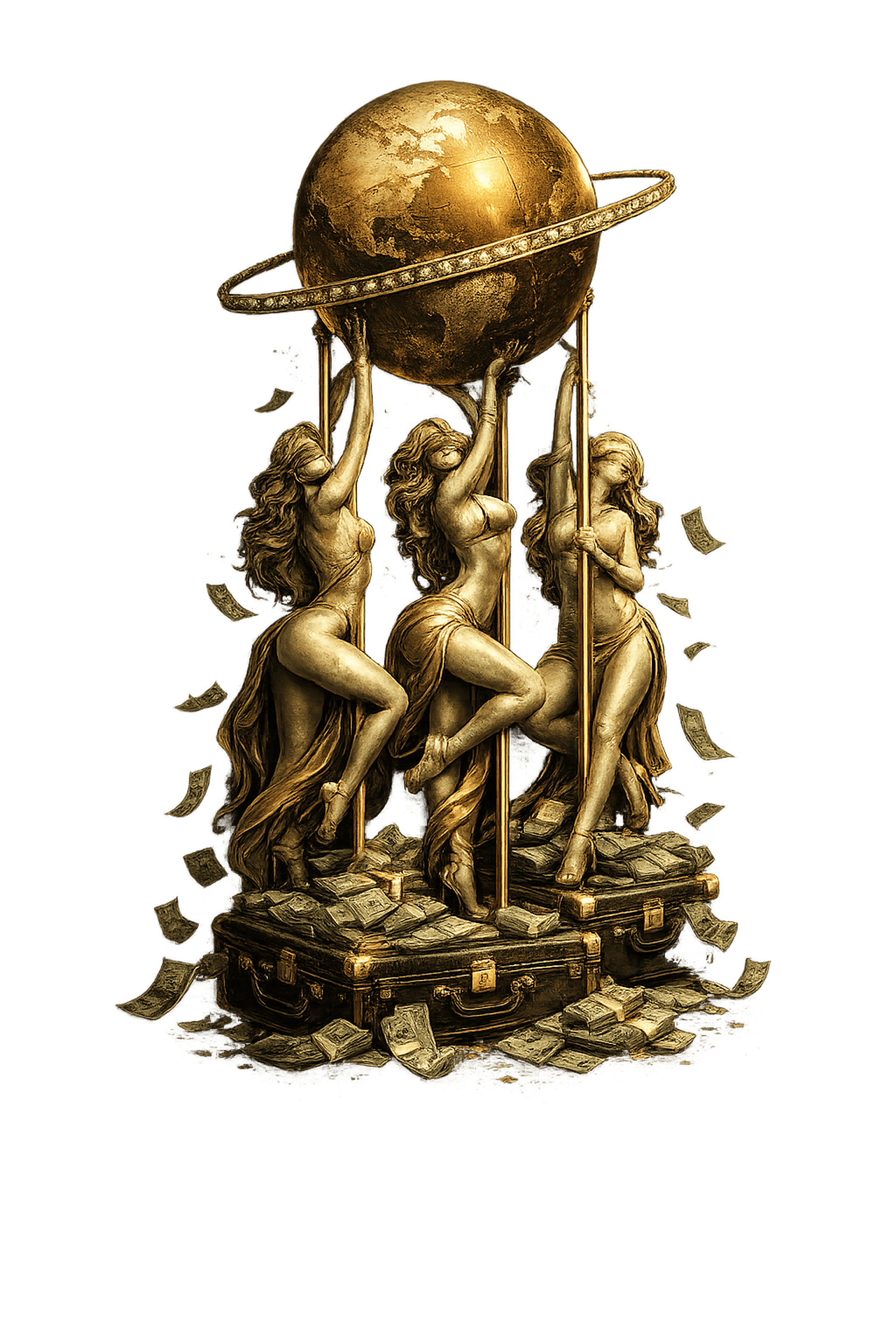 black and white bed linen