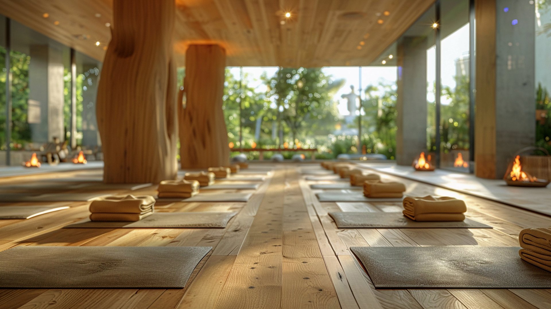 woman wearing yellow long-sleeved dress under white clouds and blue sky during daytime