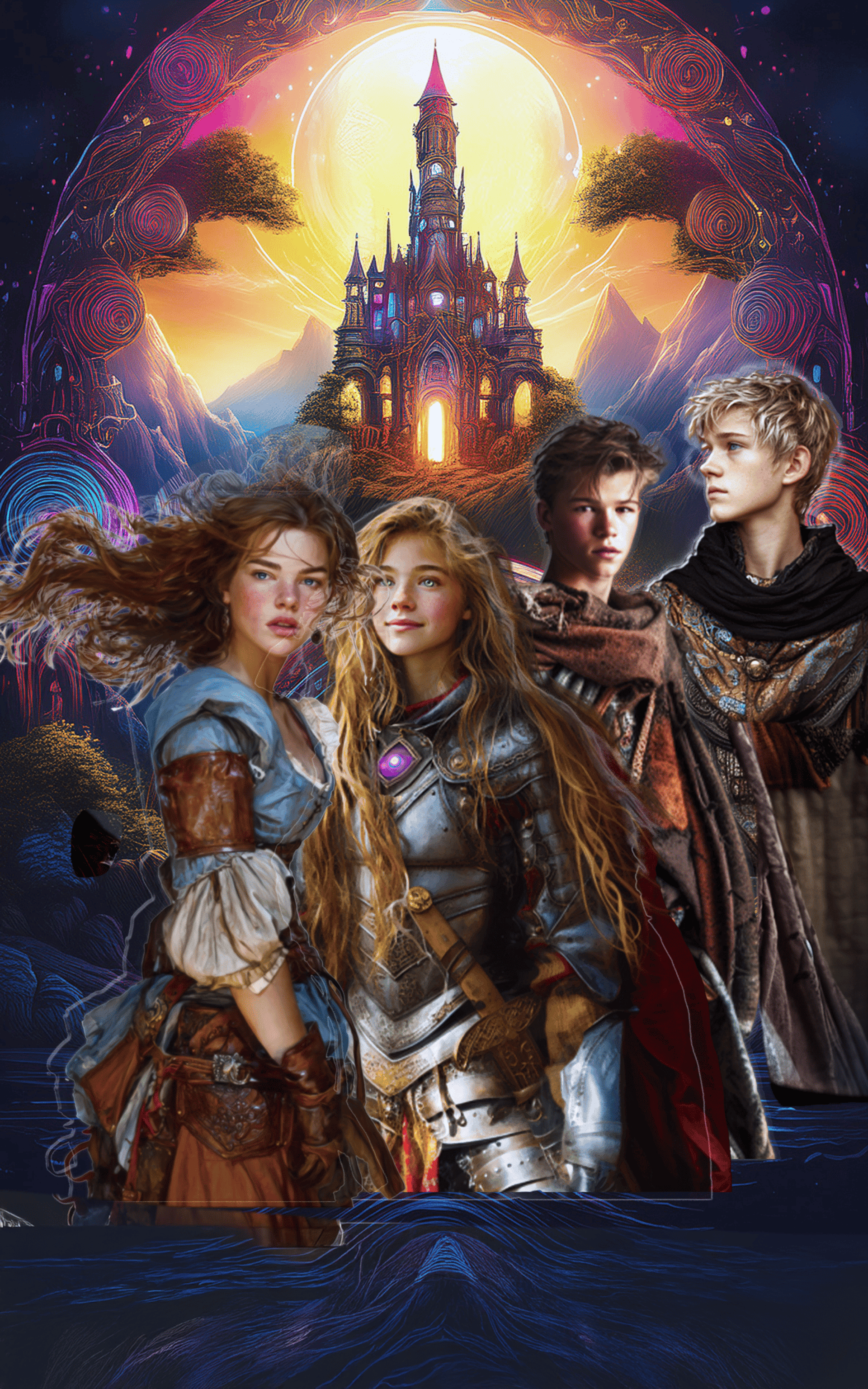 black and white bed linen