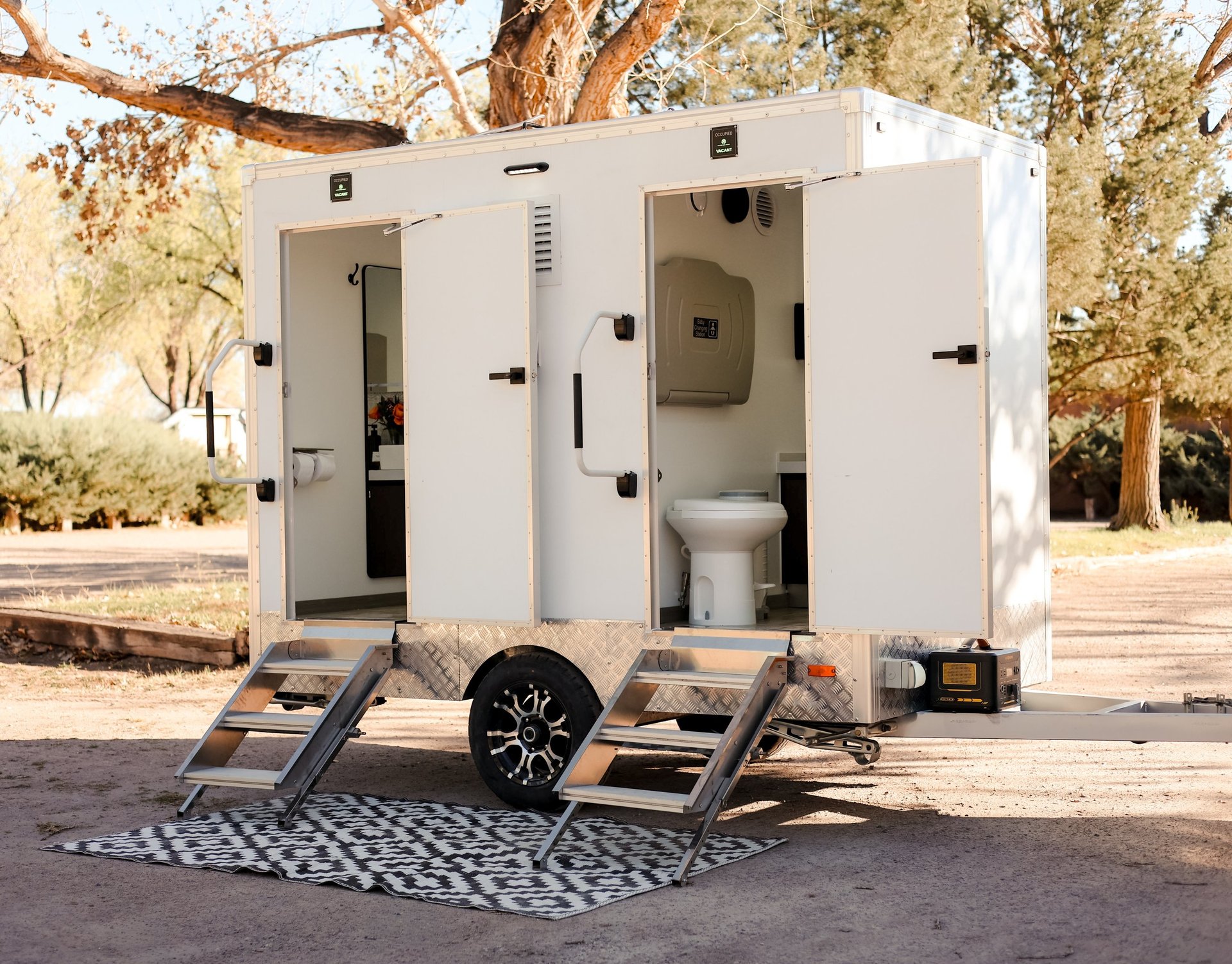black and brown leather padded tub sofa