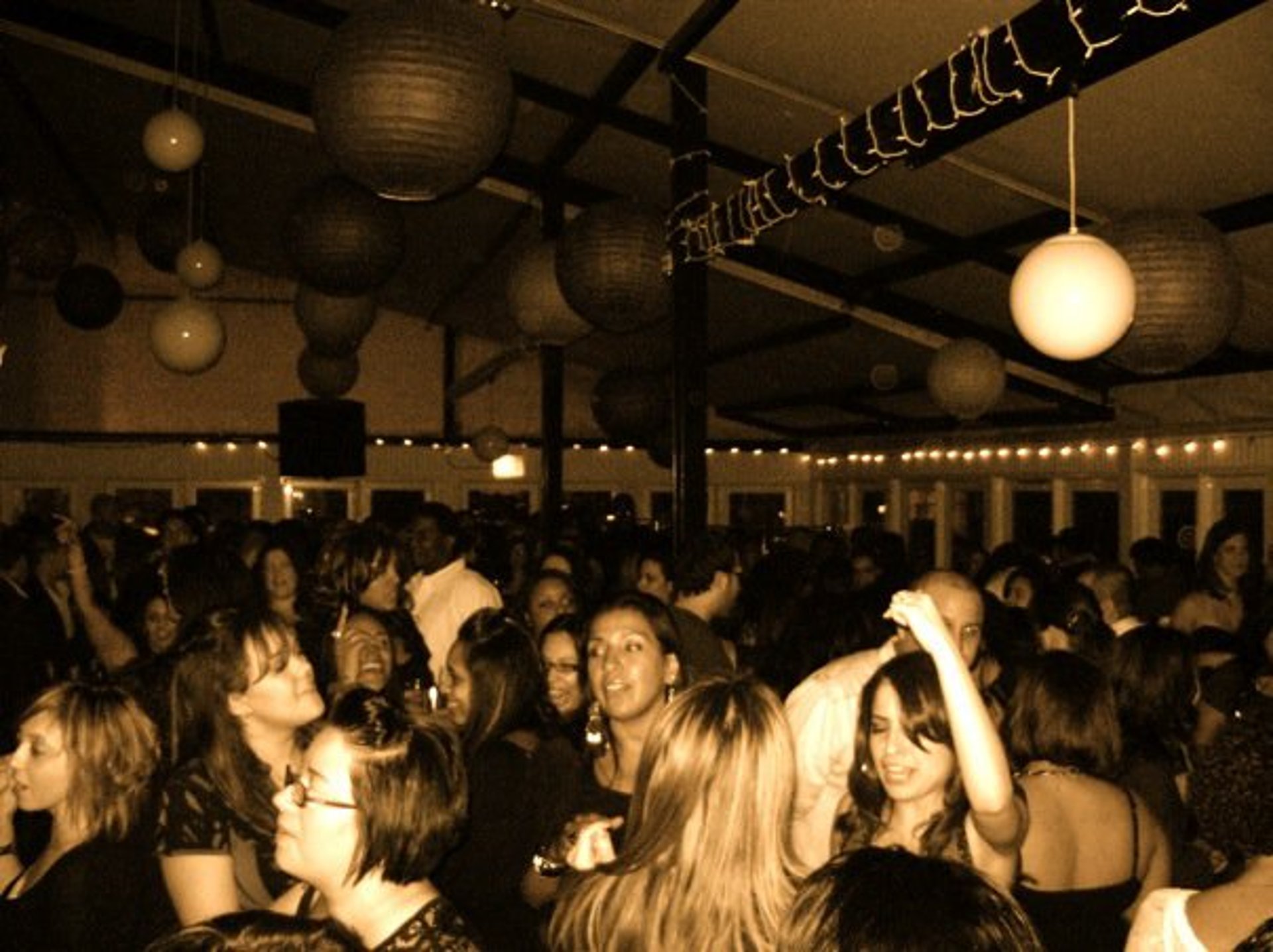 Chicago Green Dolphin Night Club DJ Payback