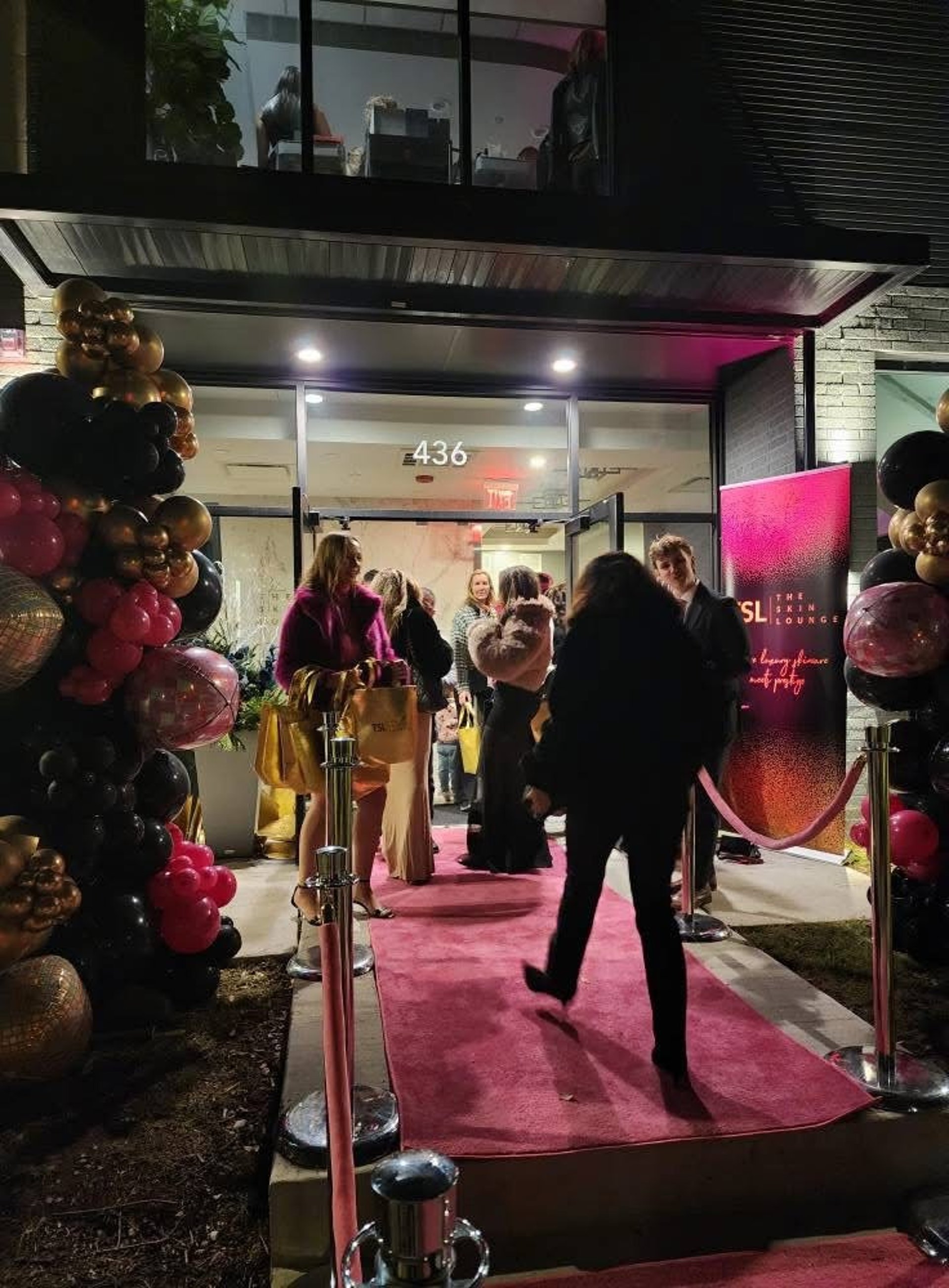 Corporate Event DJ Payback