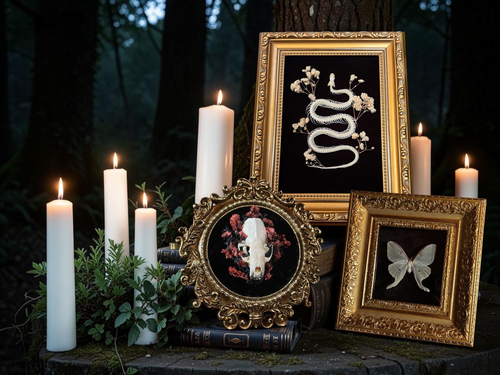 black and white bed linen