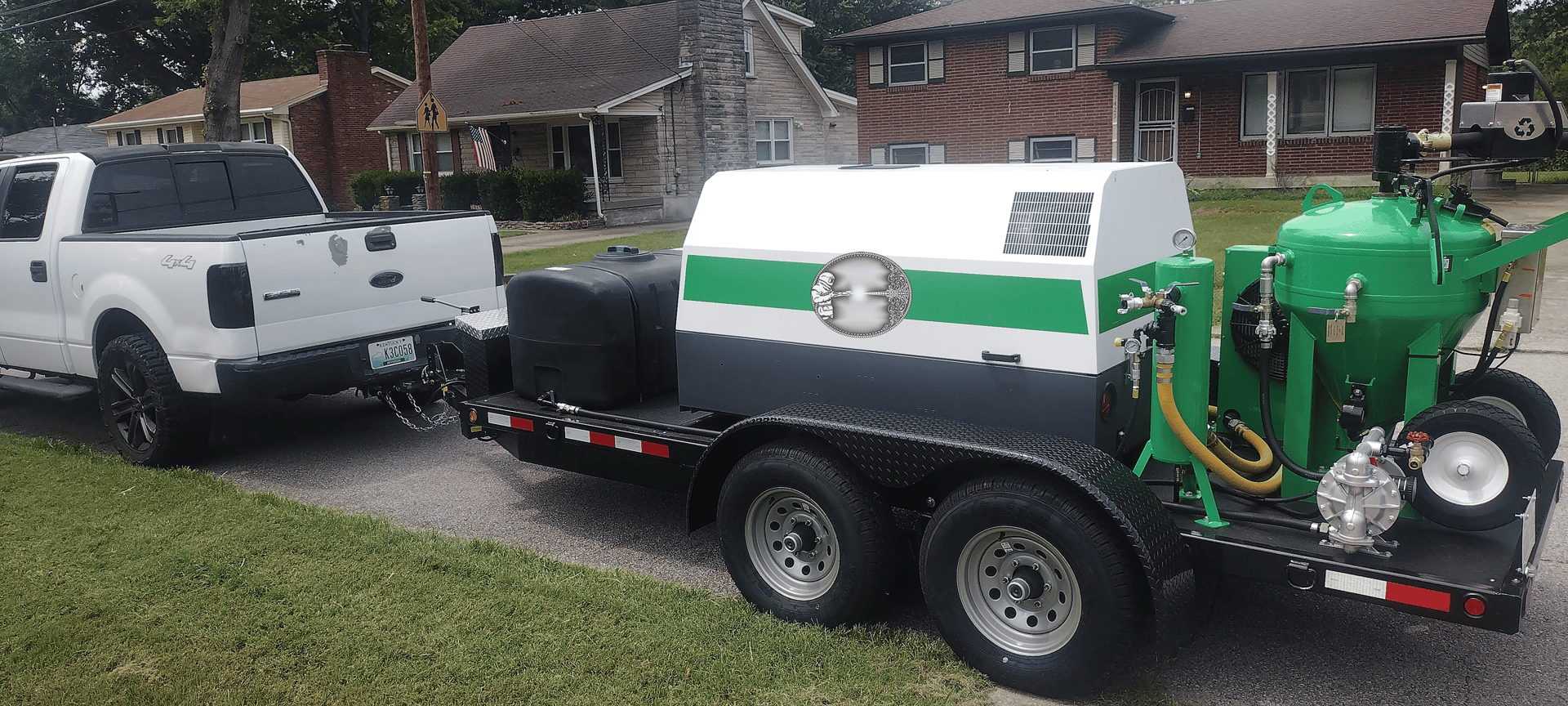 an abstract photo of a curved building with a blue sky in the background