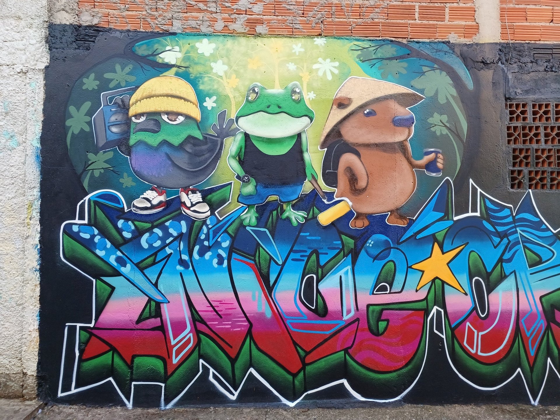 black and brown leather padded tub sofa