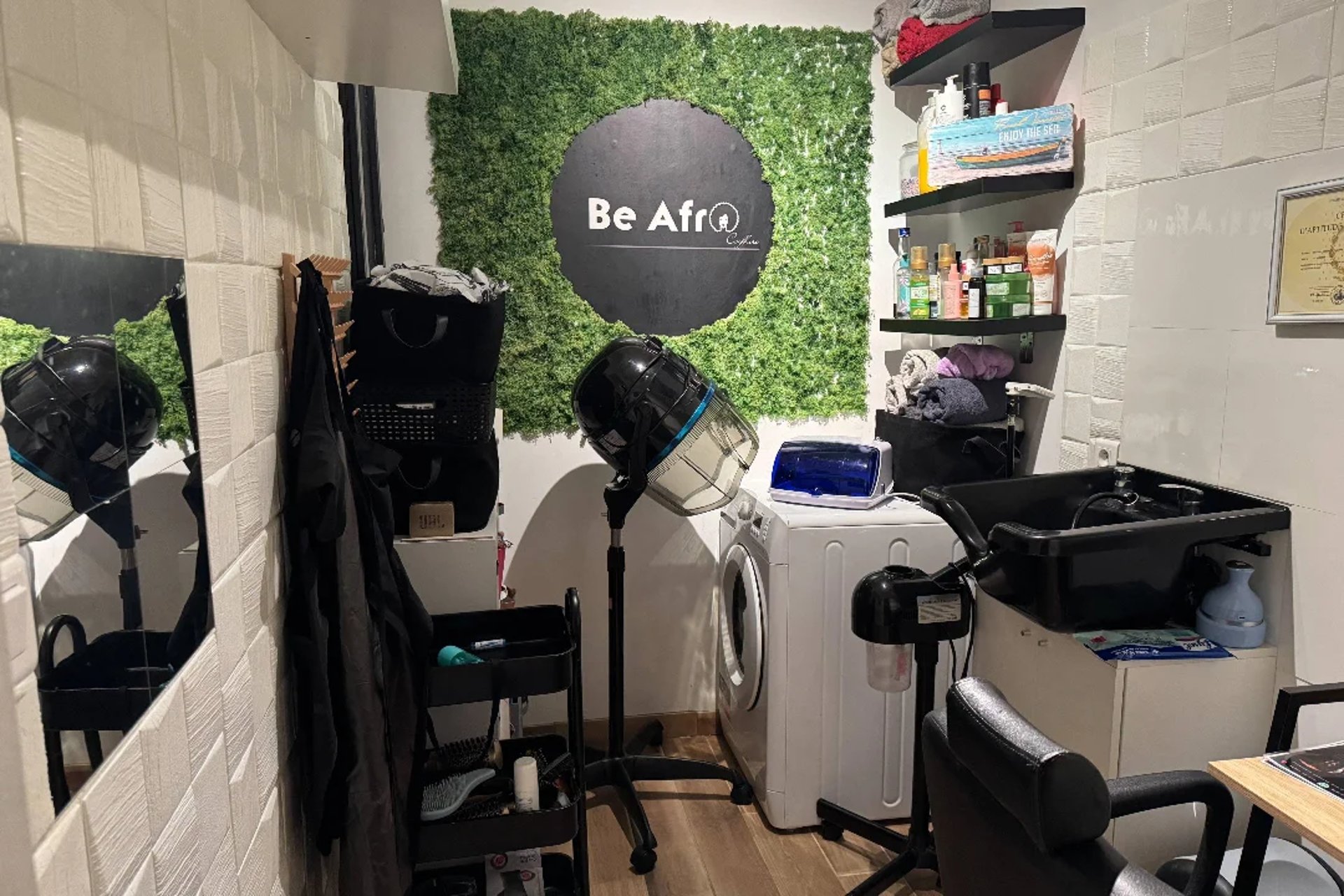 woman wearing yellow long-sleeved dress under white clouds and blue sky during daytime