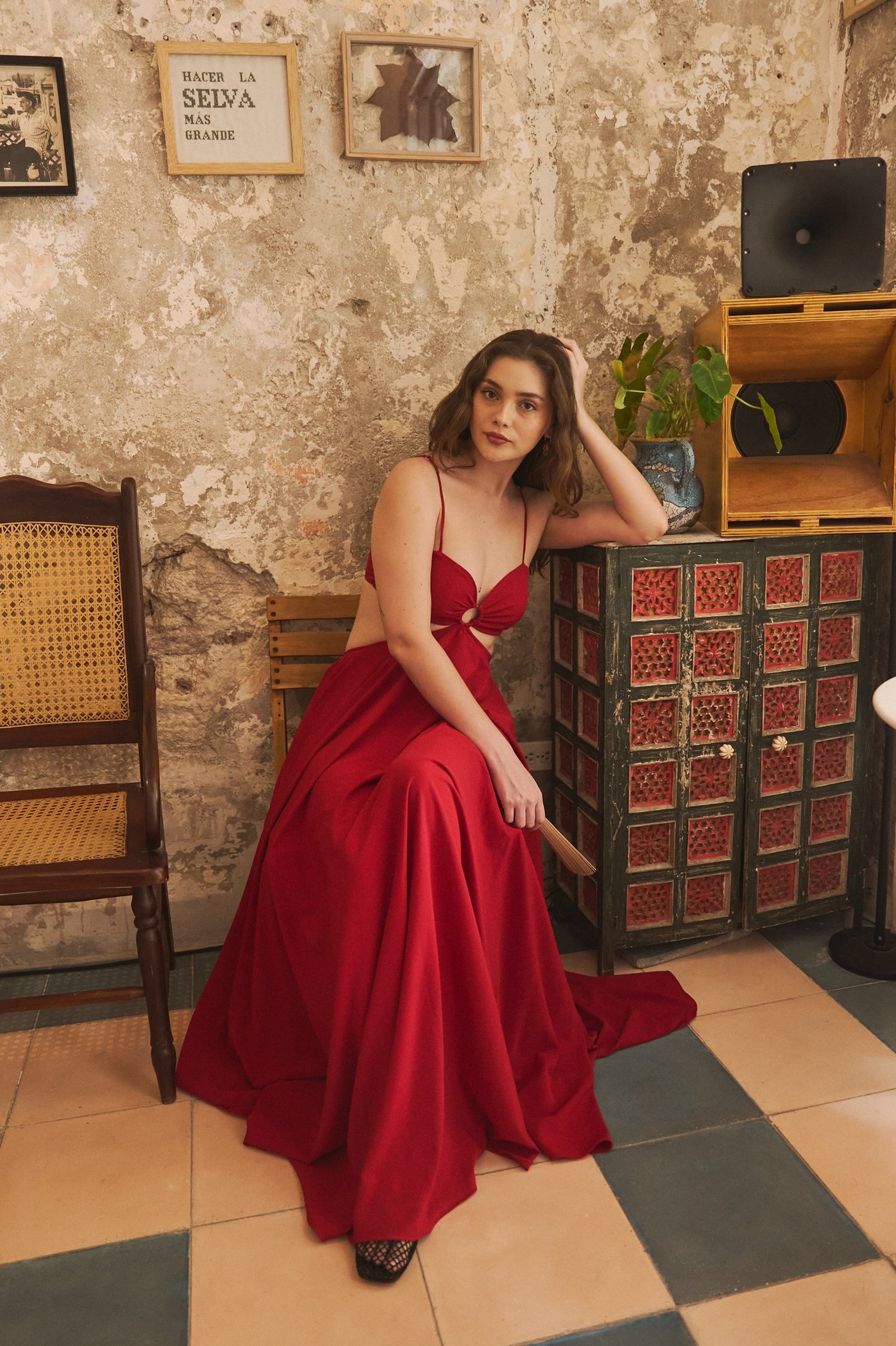 black blue and yellow textile