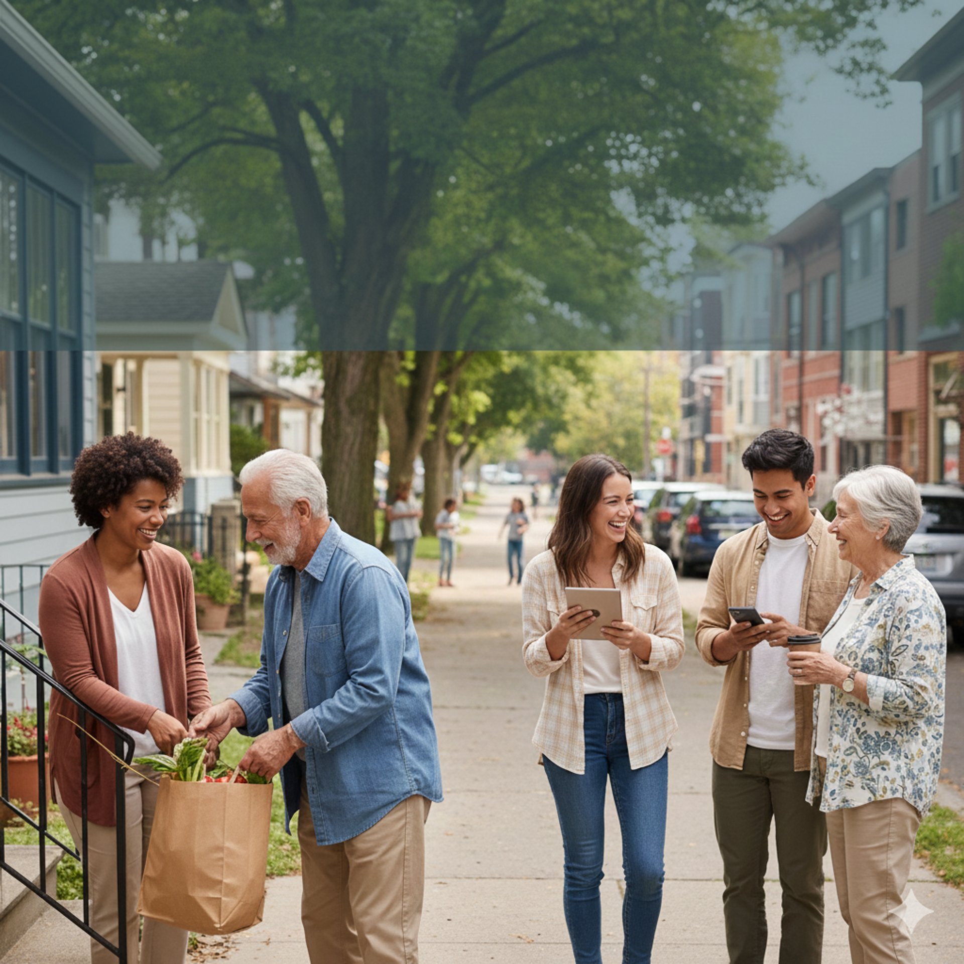 black and brown leather padded tub sofa
