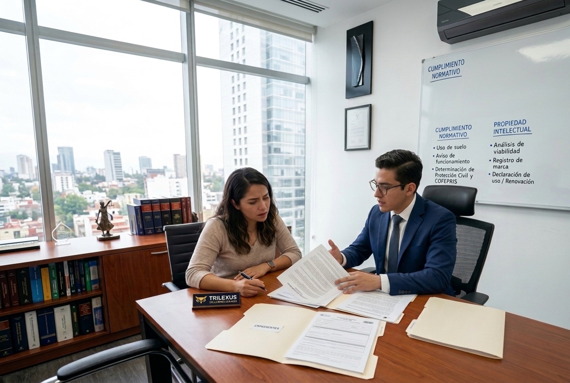 black and brown leather padded tub sofa