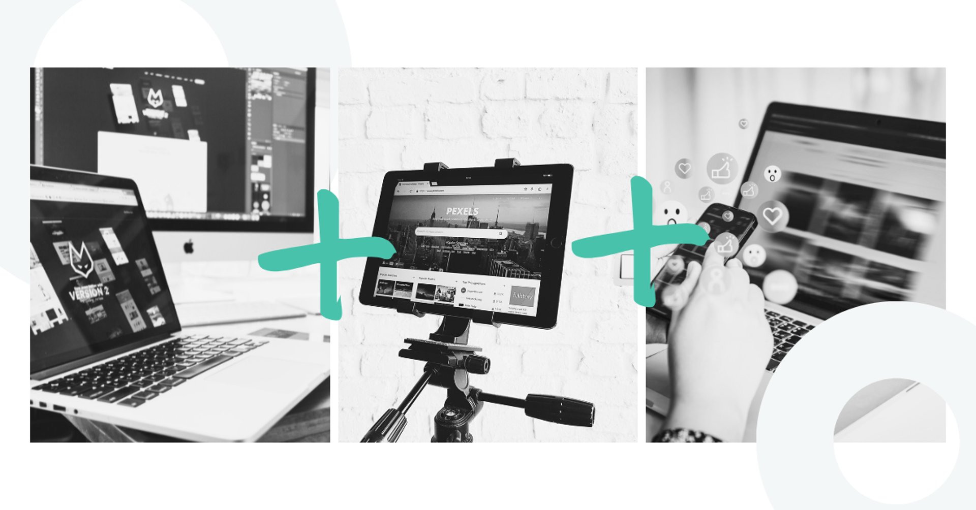 black and white bed linen