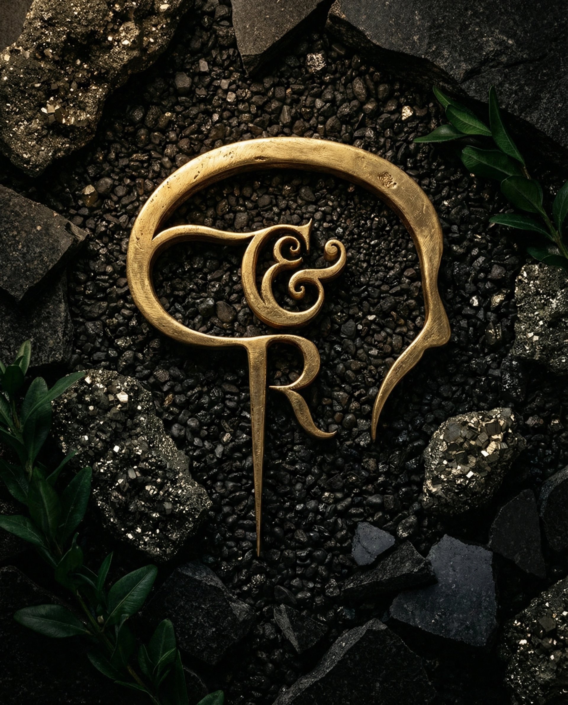 a black and white photo of a watch and a tie