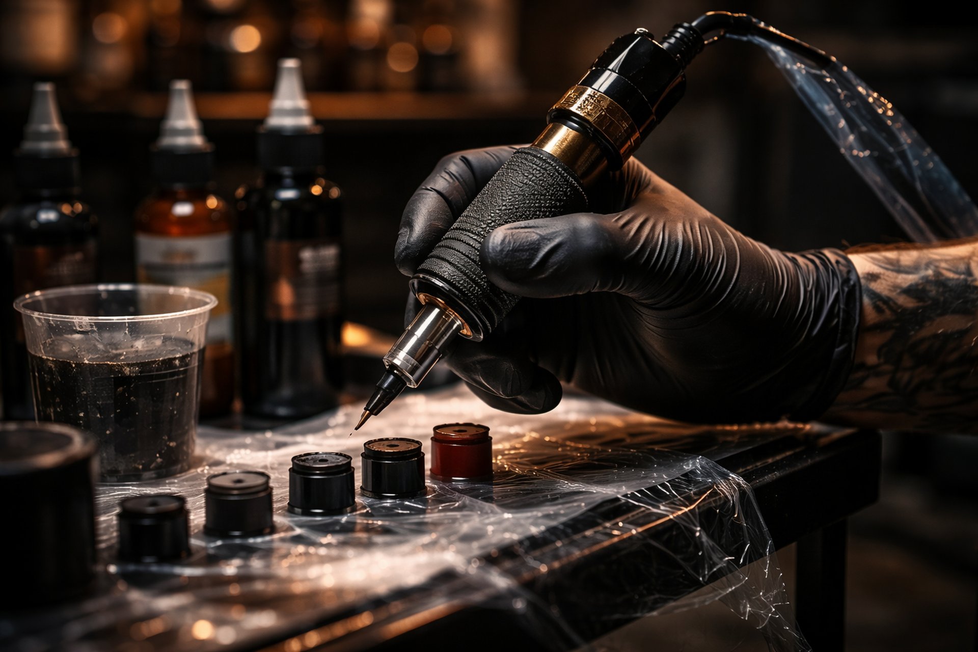 black and white bed linen