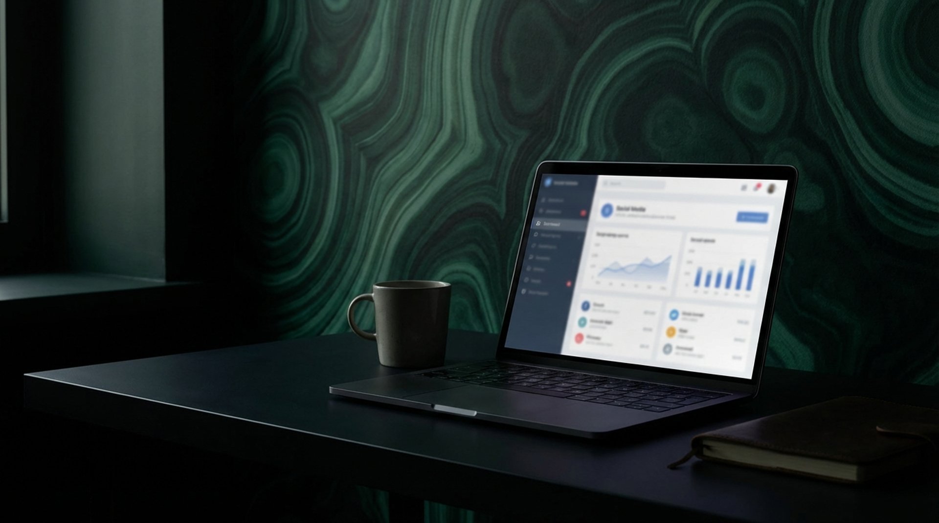 black and white bed linen