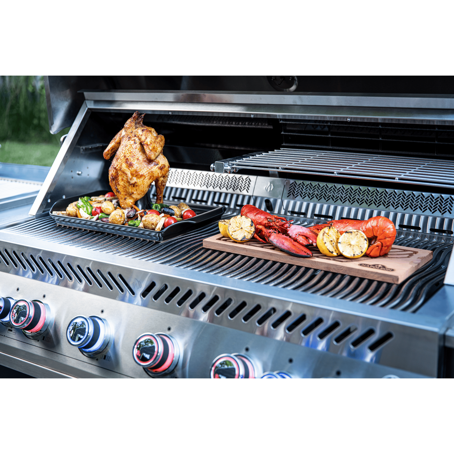 woman holding dried flower