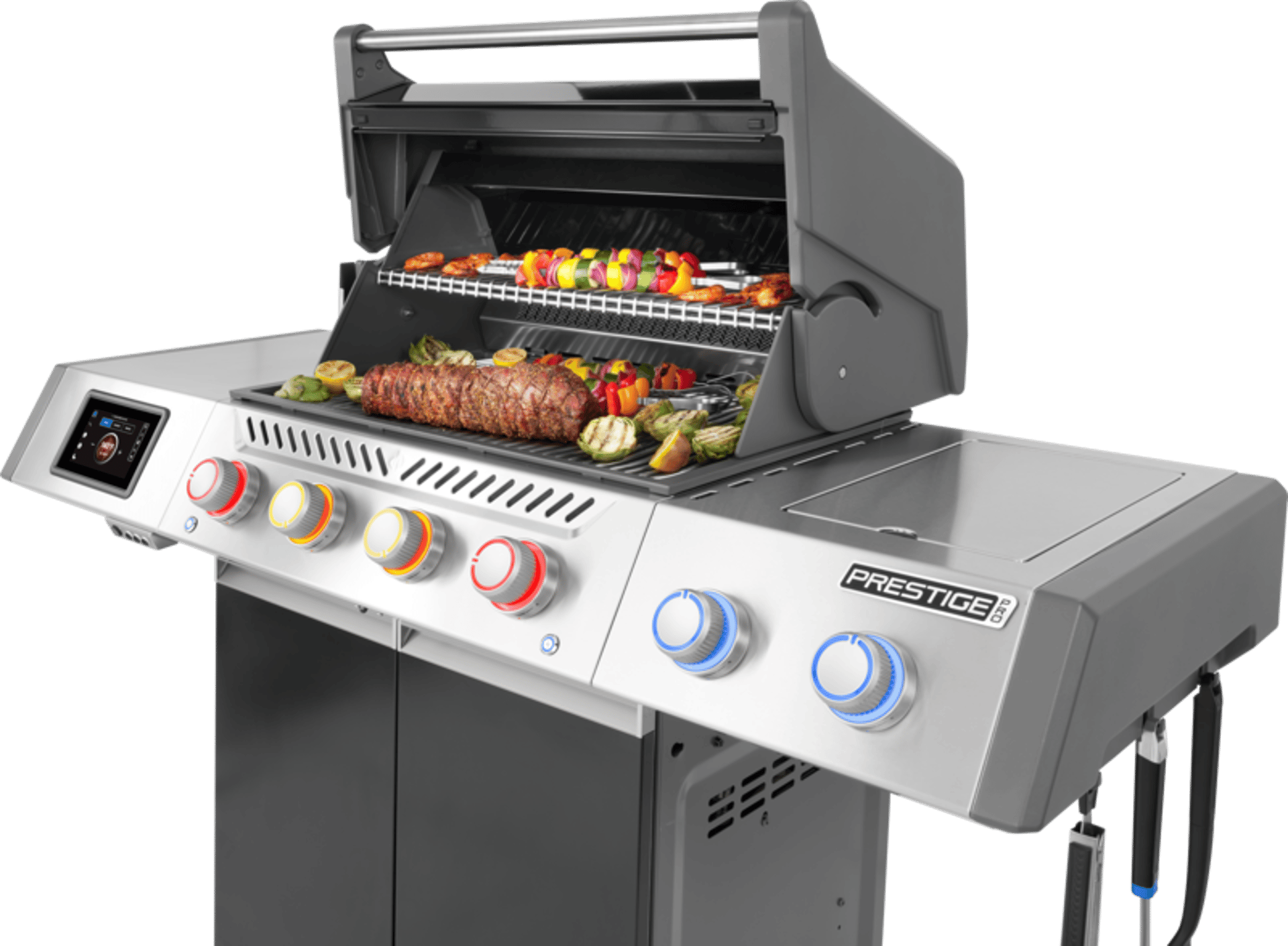 woman holding dried flower