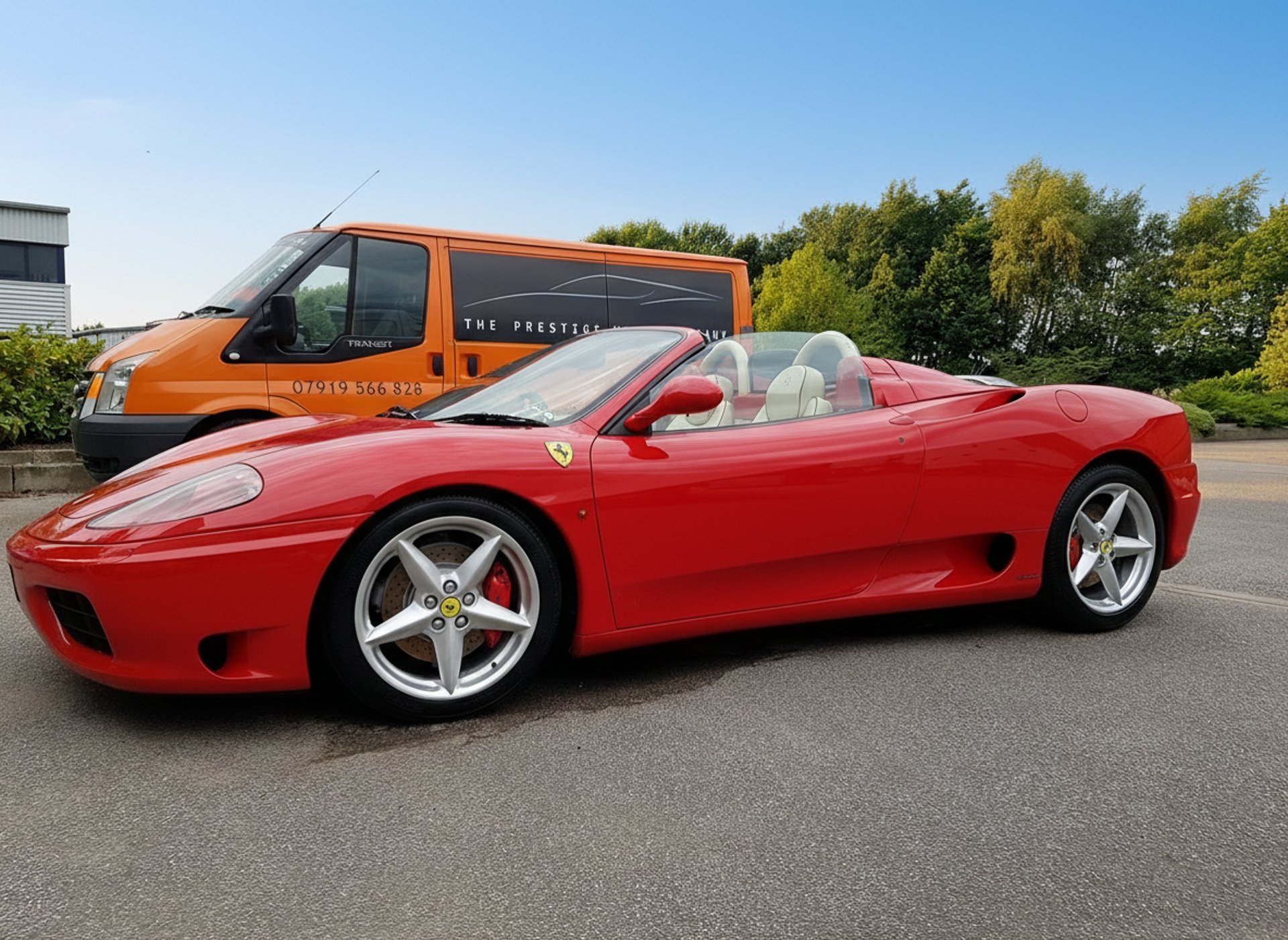 black and brown leather padded tub sofa