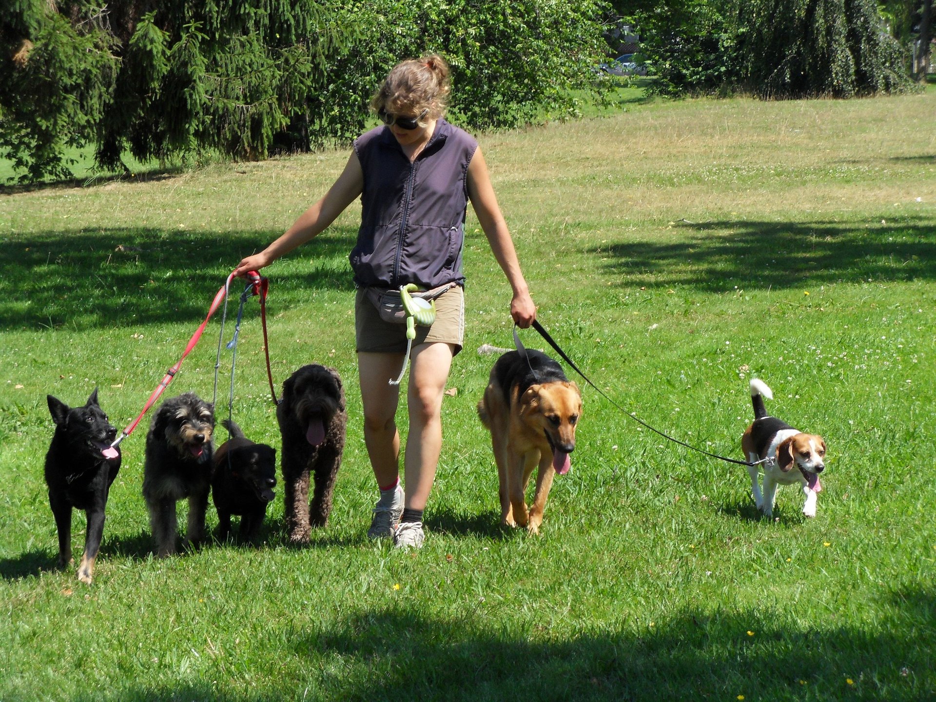 black and brown leather padded tub sofa