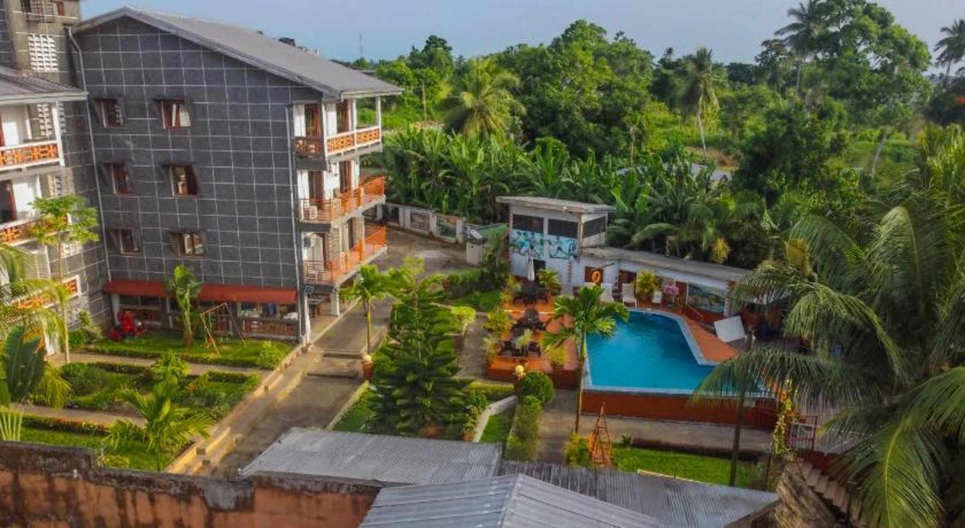HOTEL KRIBI