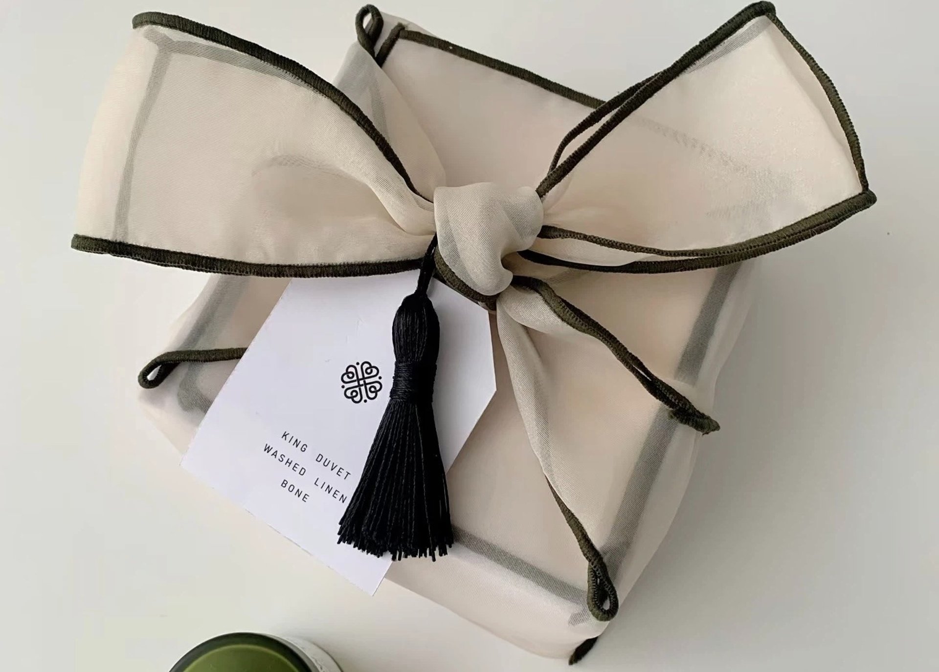 Furoshiki Fabric Wrap