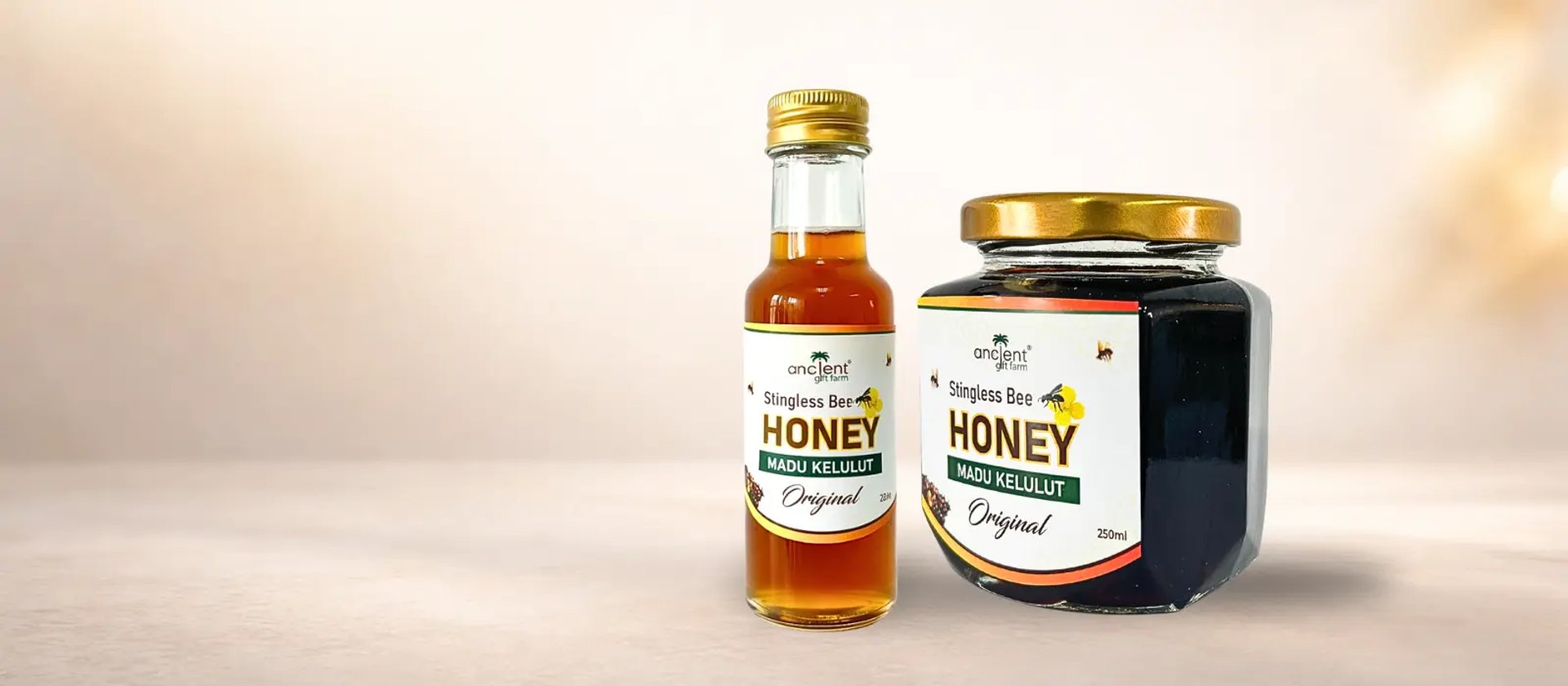 stingless bee honey original Malaysia