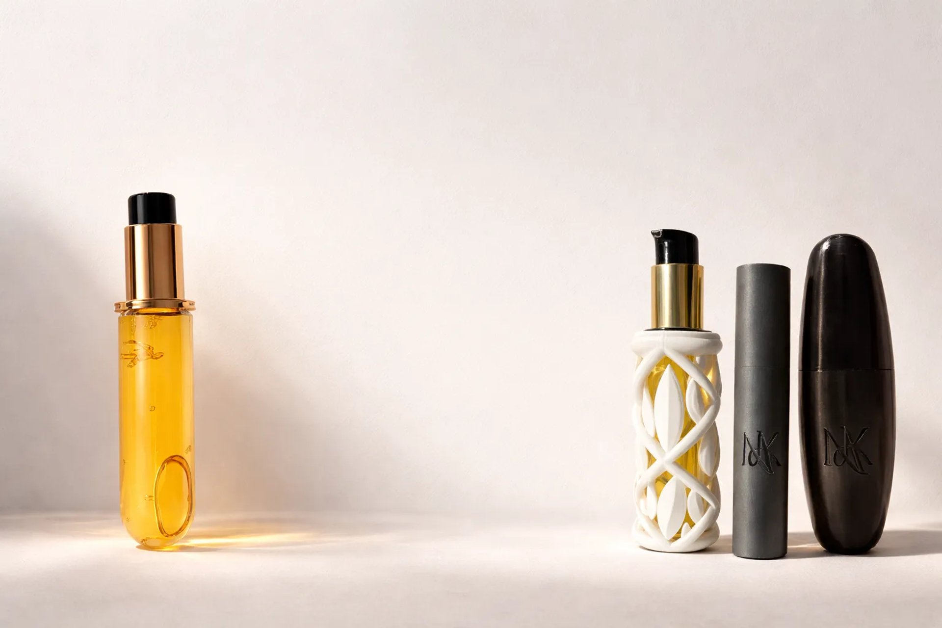 black and white bed linen