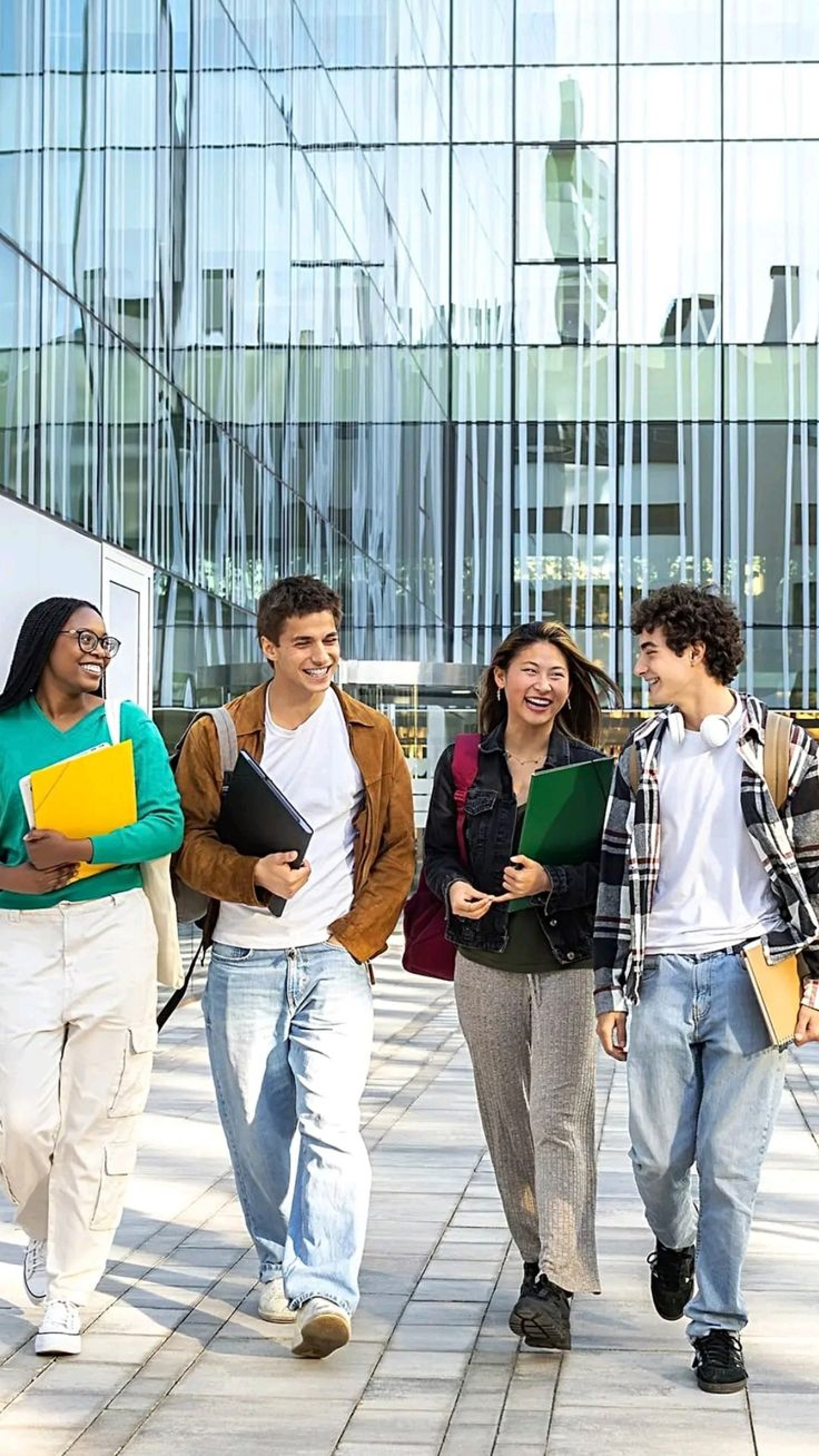 woman wearing yellow long-sleeved dress under white clouds and blue sky during daytime