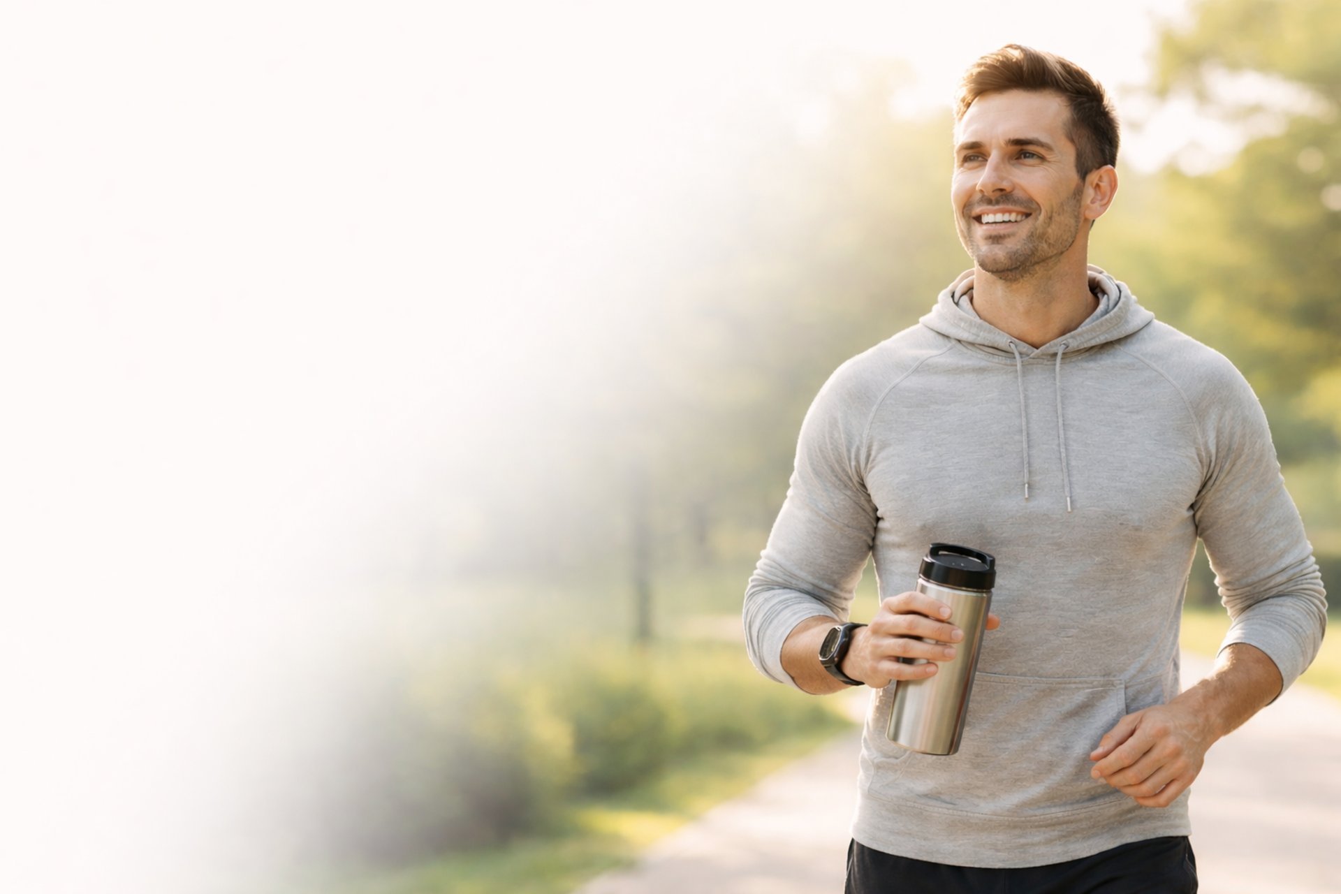 an abstract photo of a curved building with a blue sky in the background