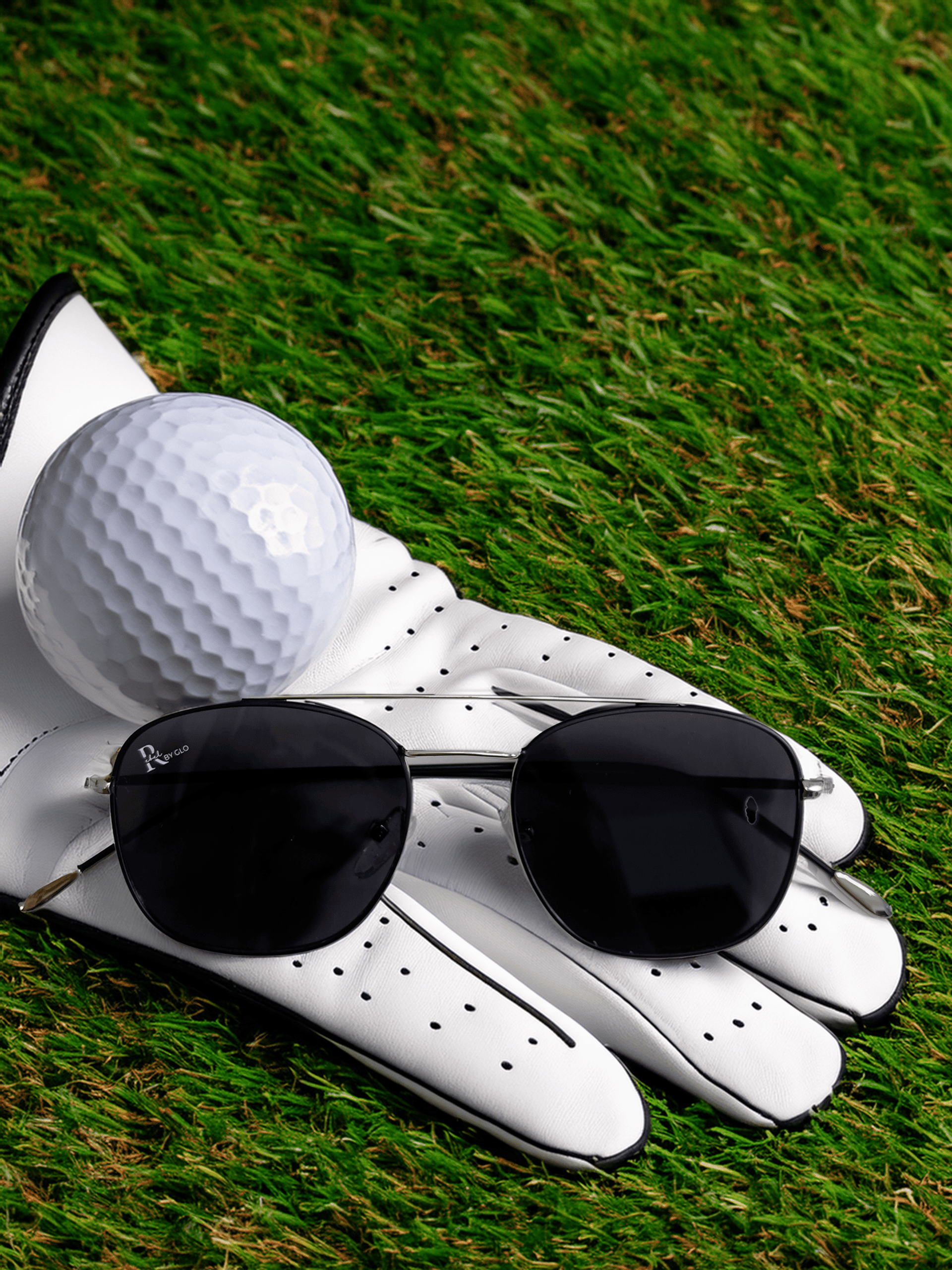 an abstract photo of a curved building with a blue sky in the background