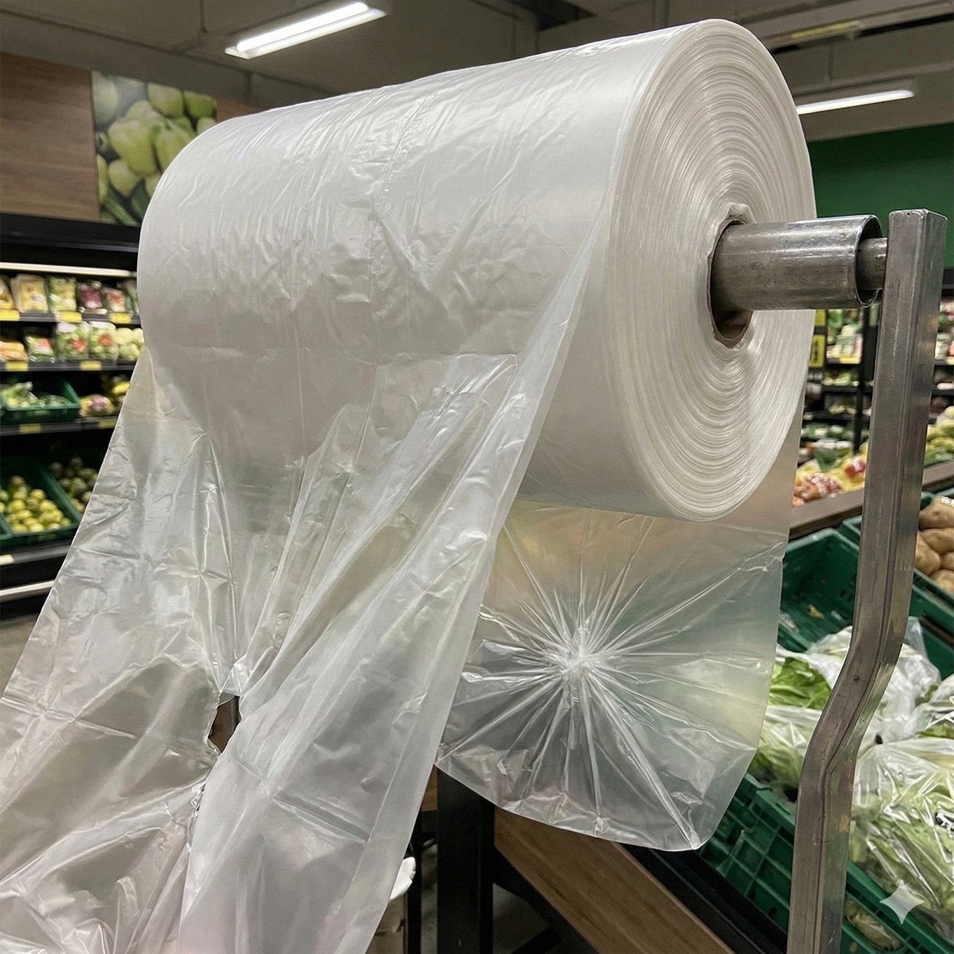 an abstract photo of a curved building with a blue sky in the background