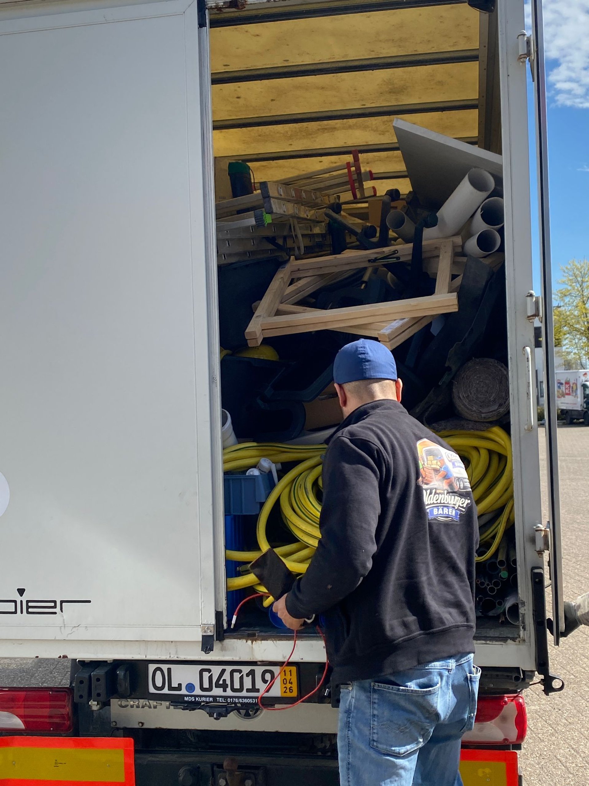 Firmenumzug Oldenburg