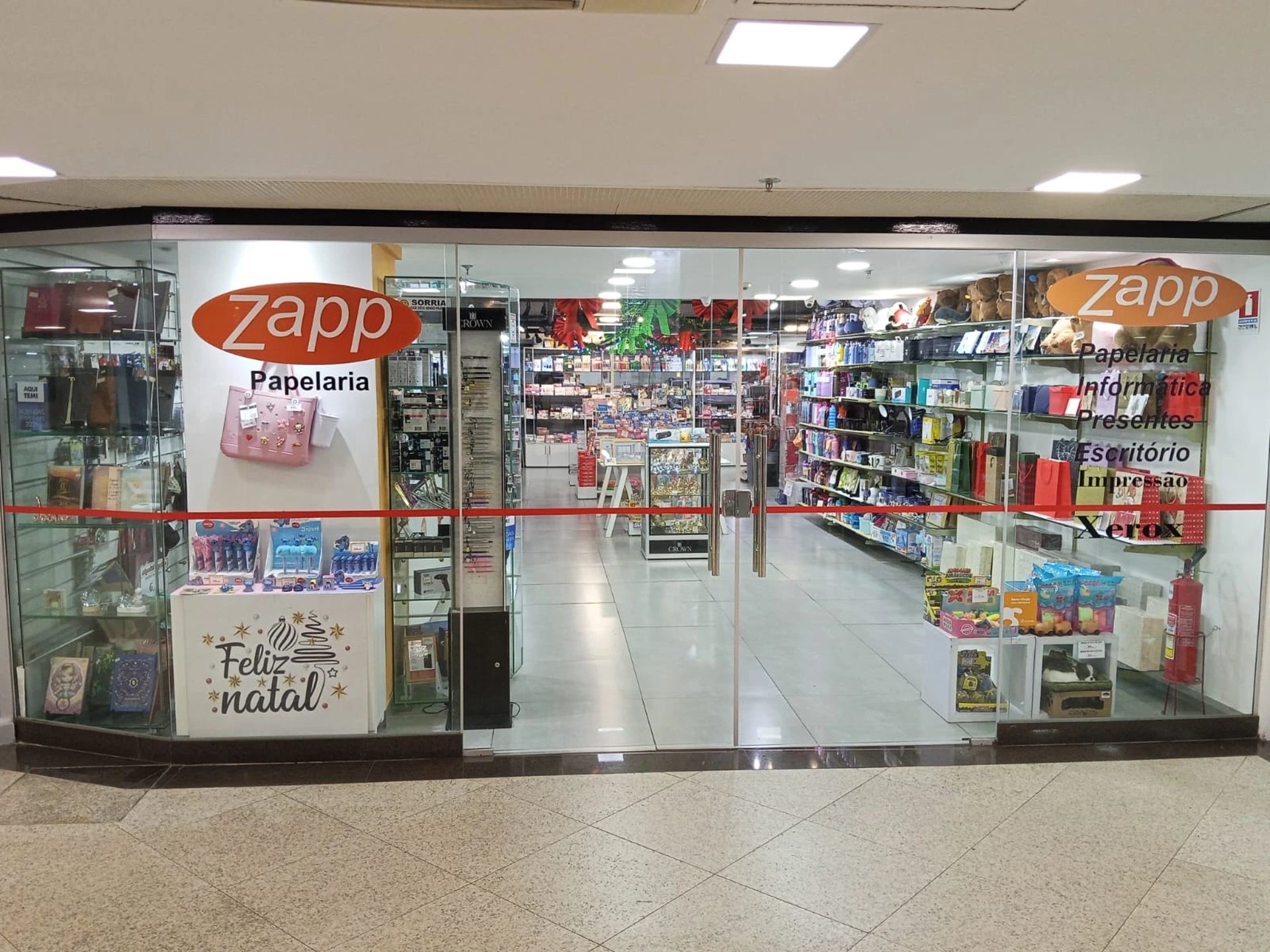 Papelaria completa perto de você em Brasília