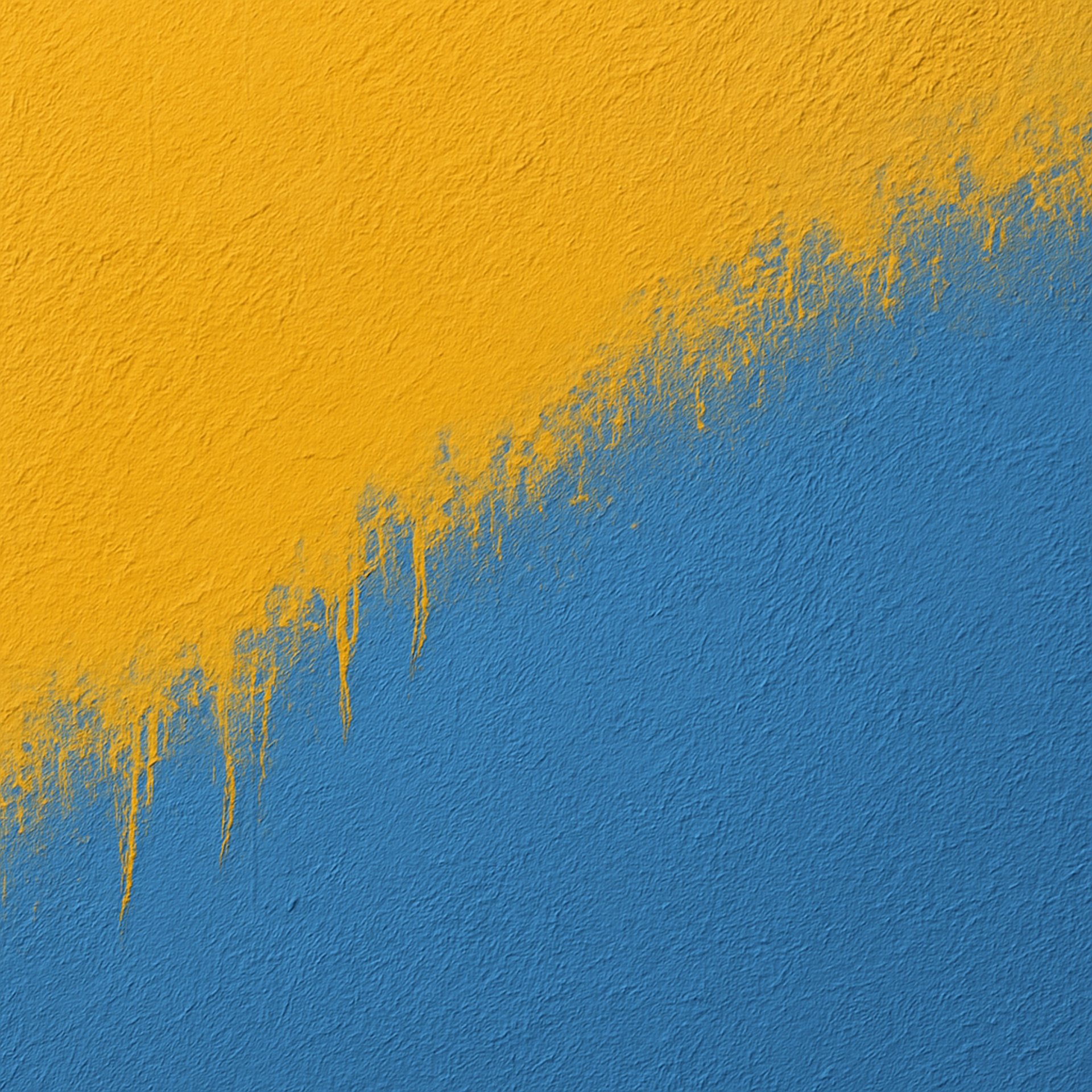 black blue and yellow textile