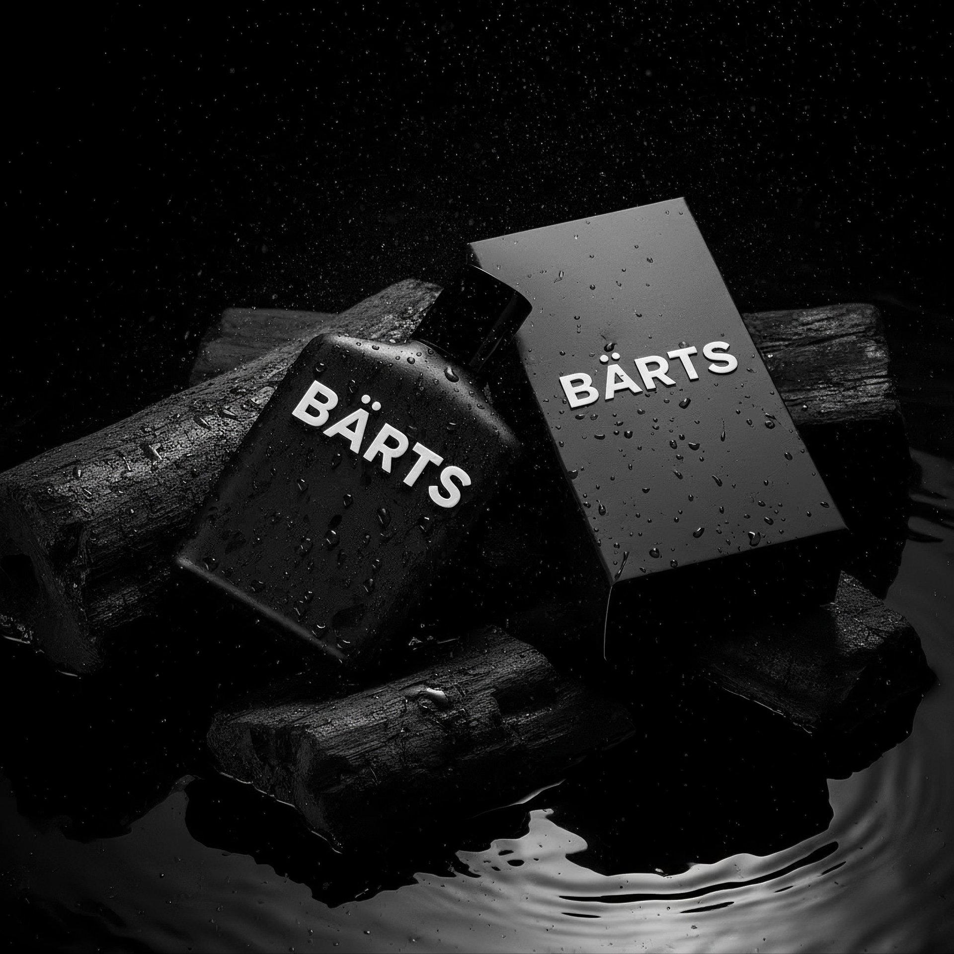 black and white bed linen