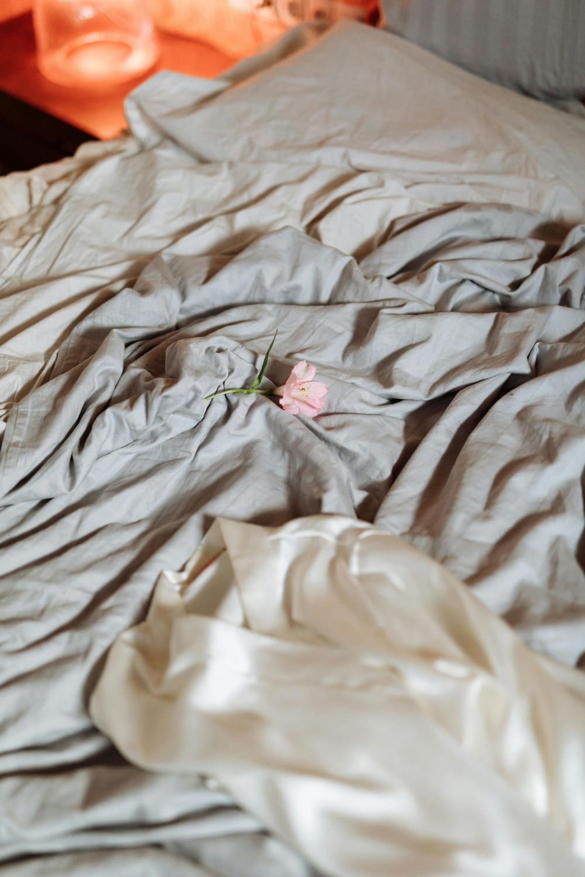 mountain range under blue sky