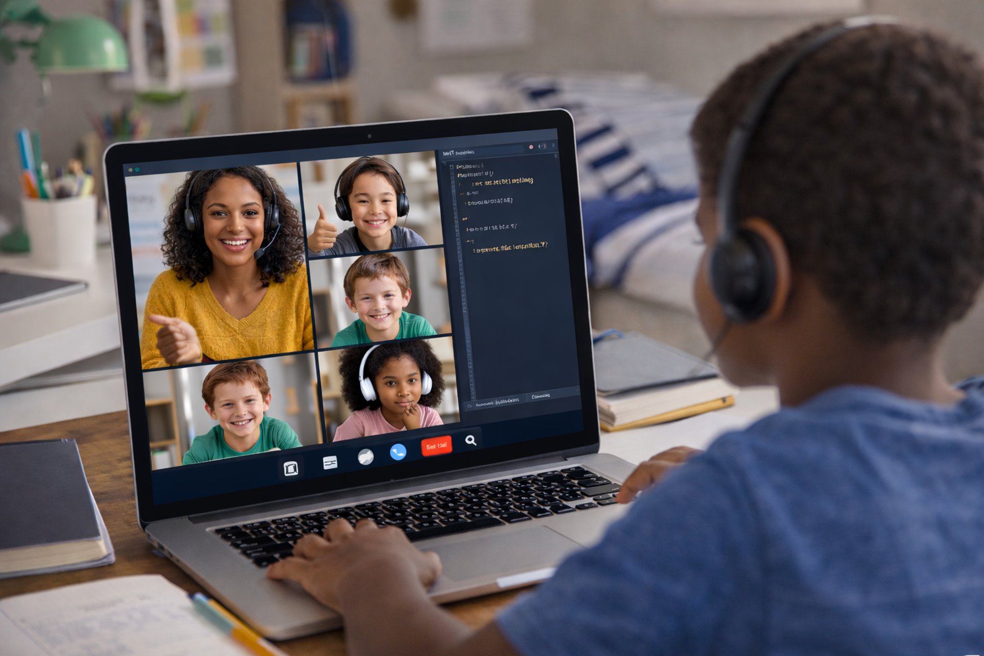 gray computer monitor