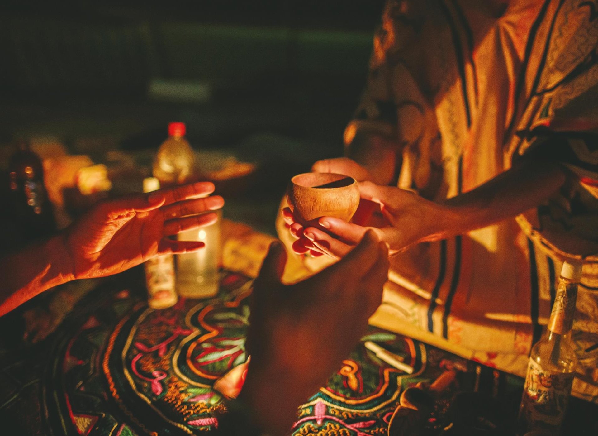 Ayahuasca Fraser Valley