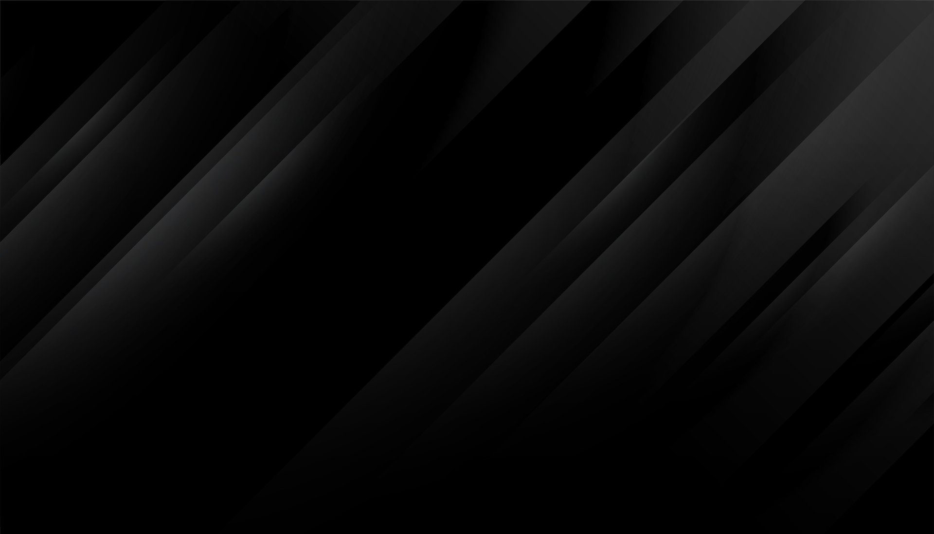 A black background with a curved design