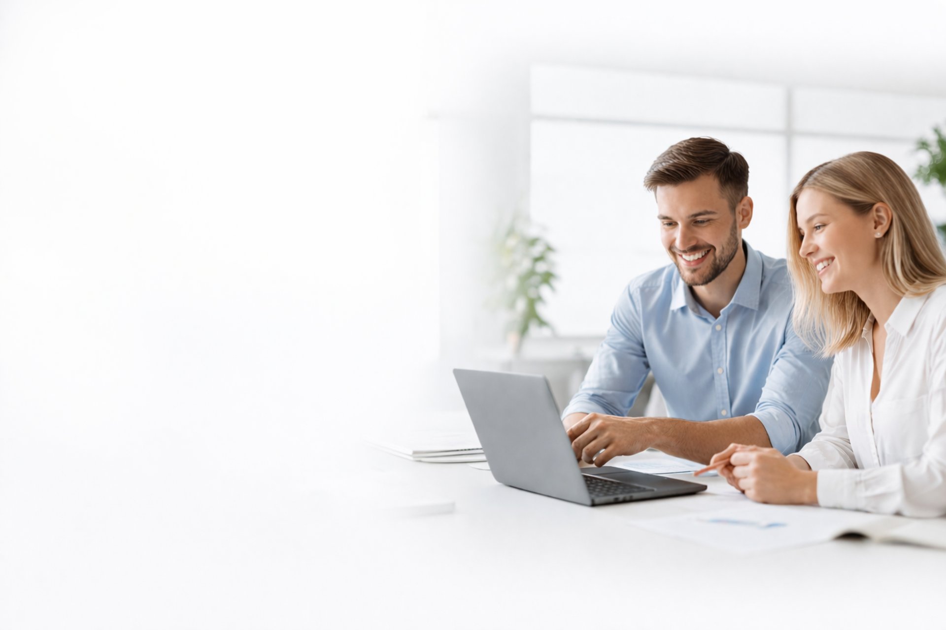 OTMOZE LinkedIn Outreach Agency Hero Image