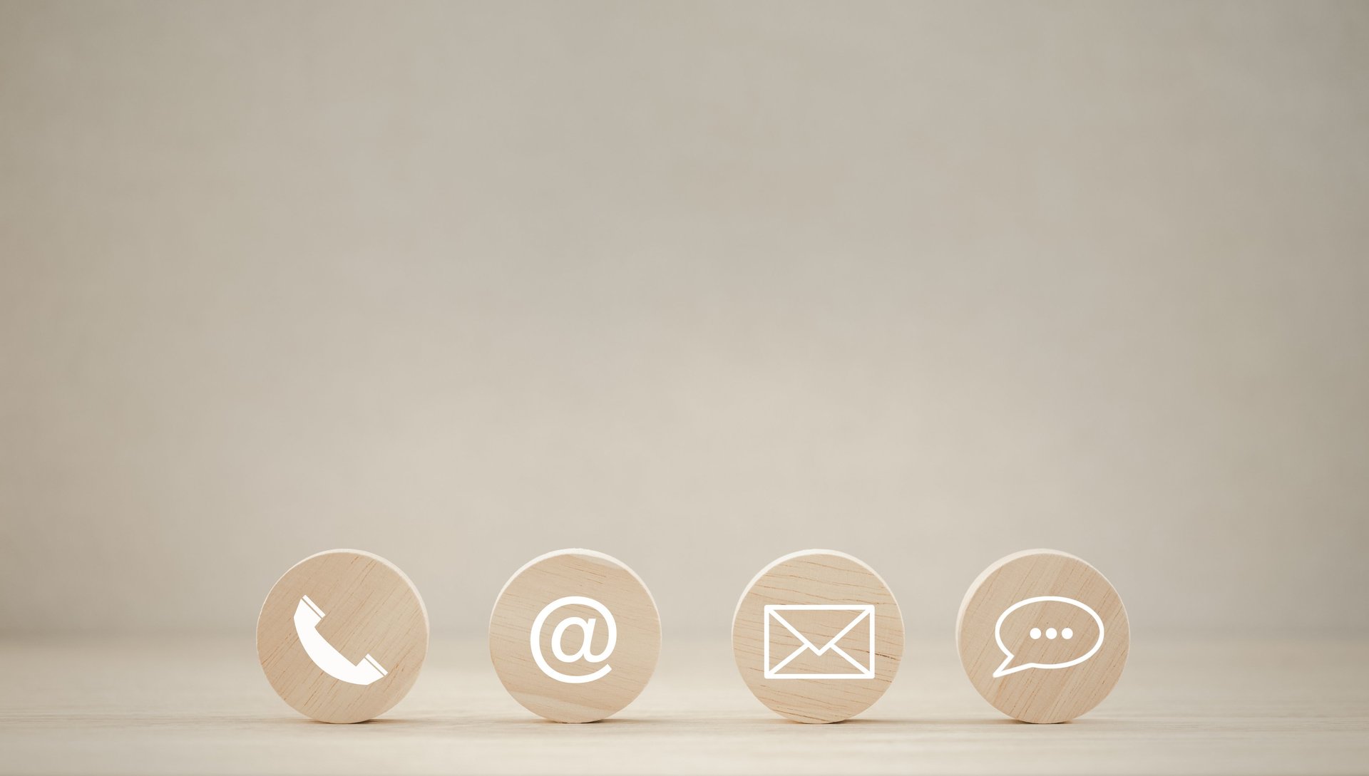 Vector image for contact page 