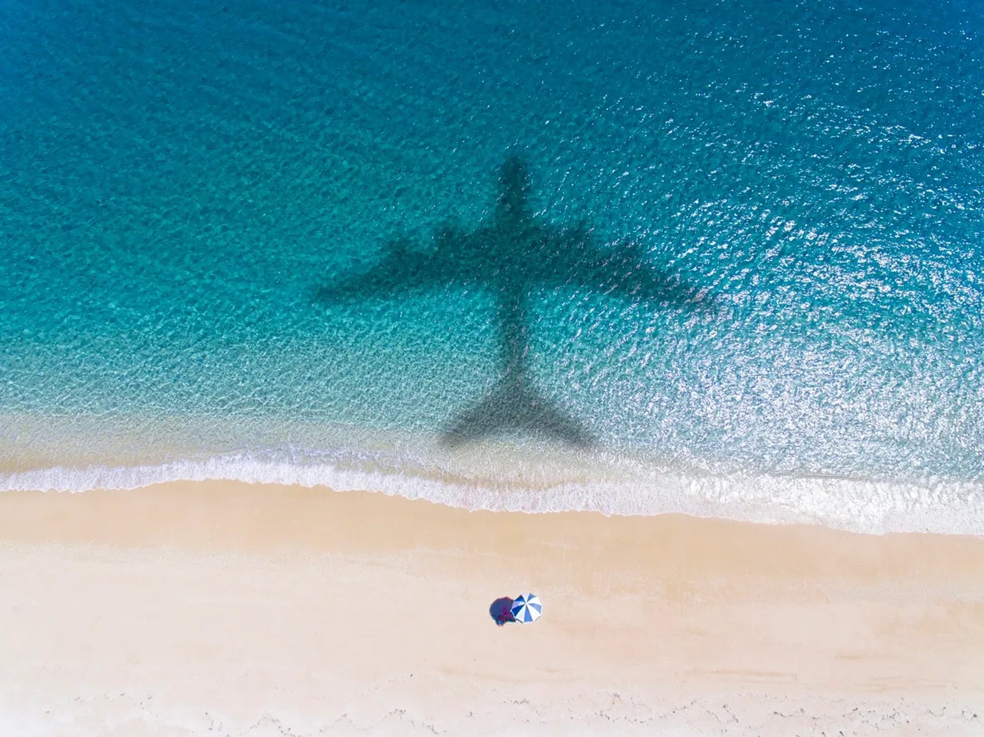 beach during daytime