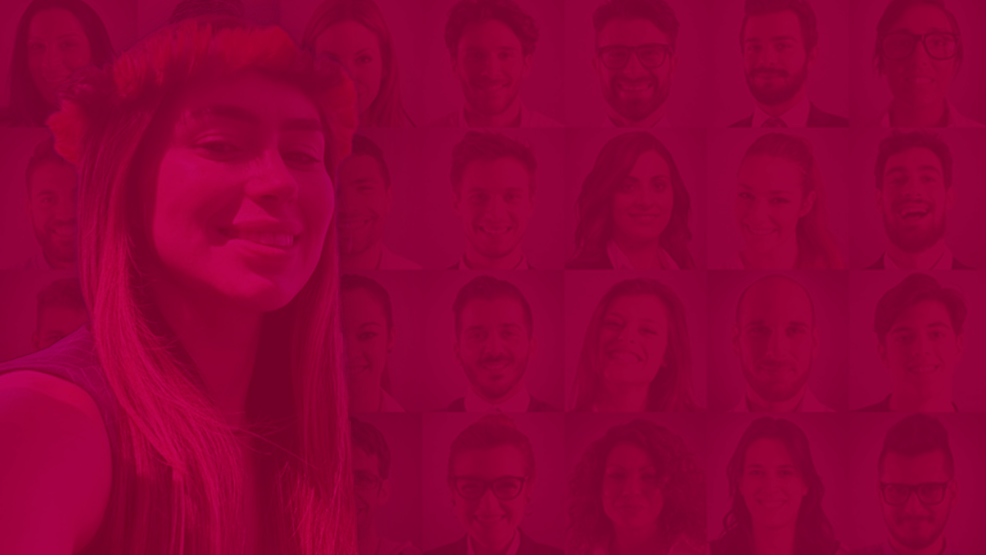 an abstract photo of a curved building with a blue sky in the background