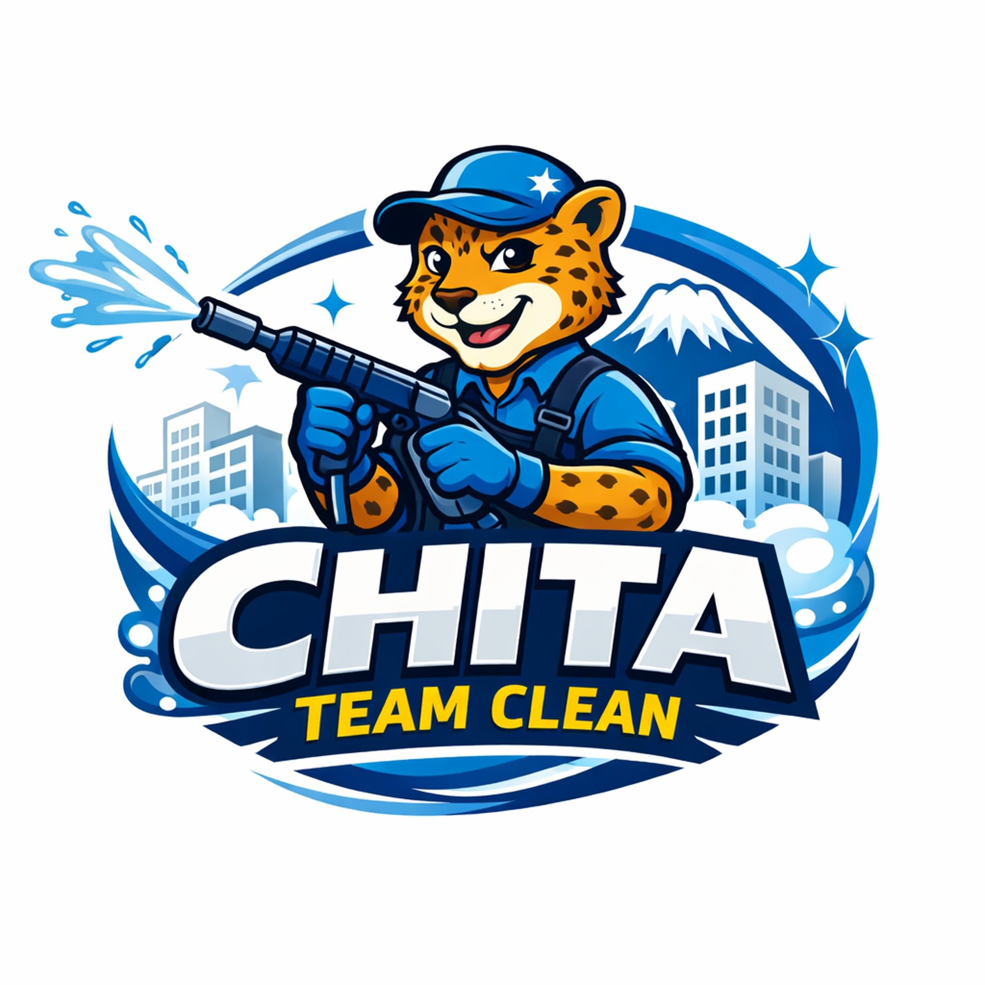 black and brown leather padded tub sofa