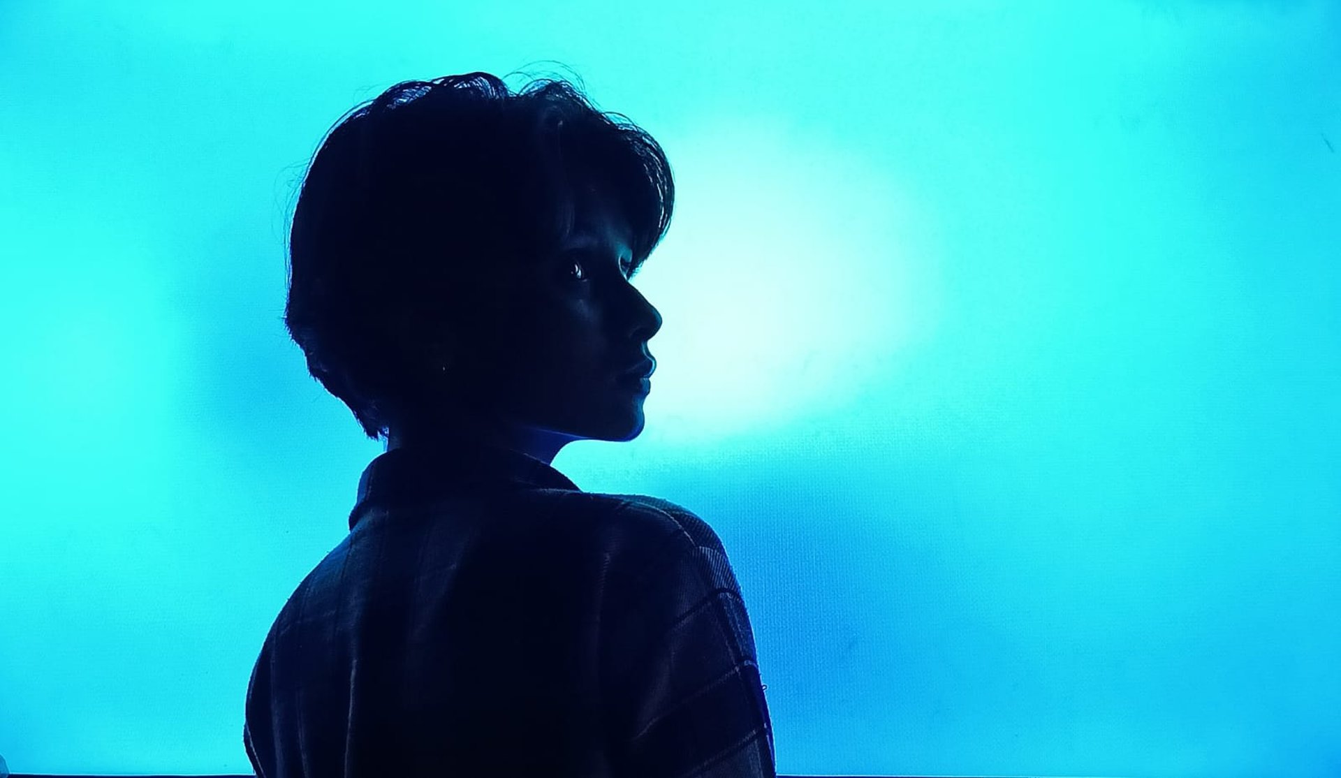 black blue and yellow textile