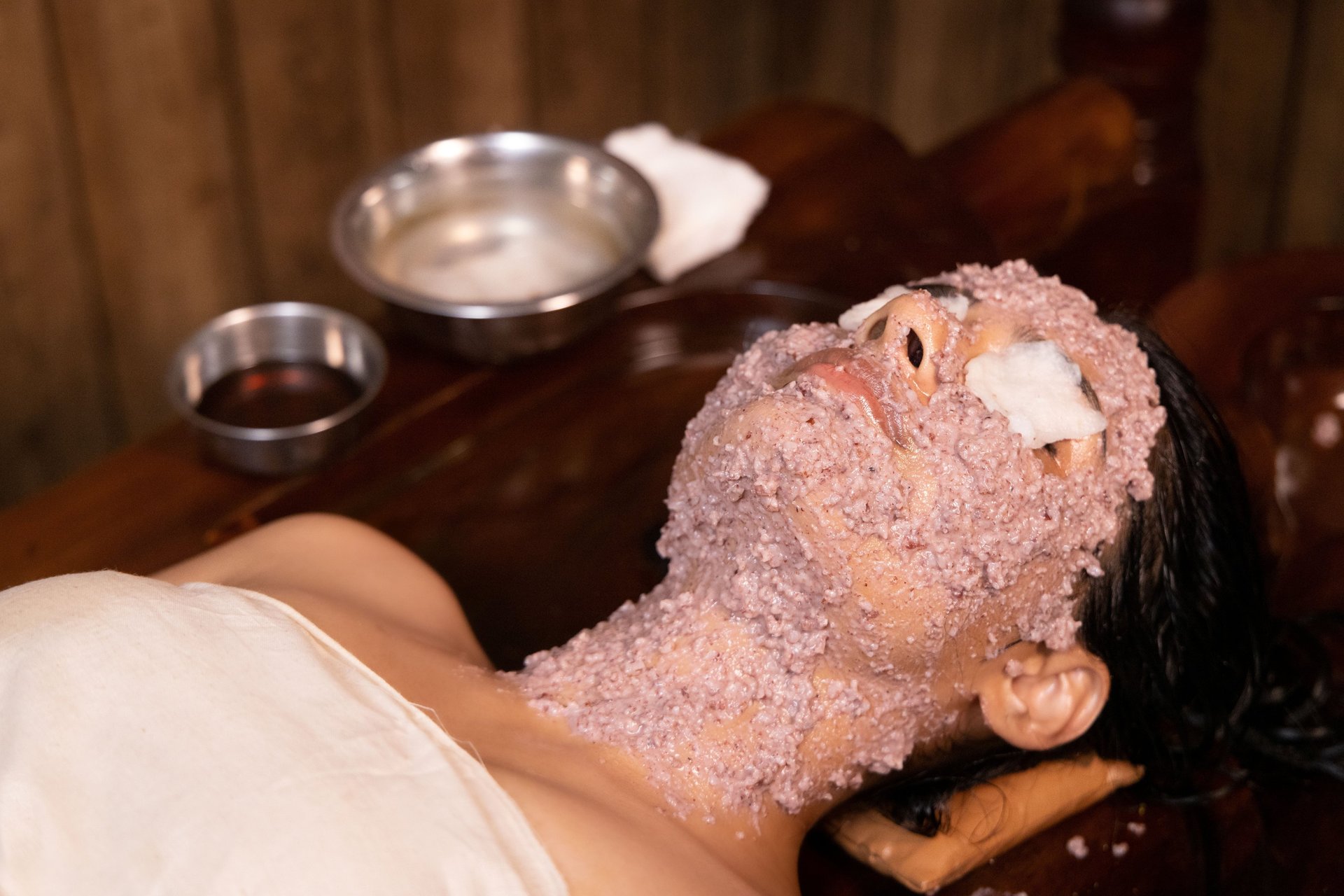 black blue and yellow textile