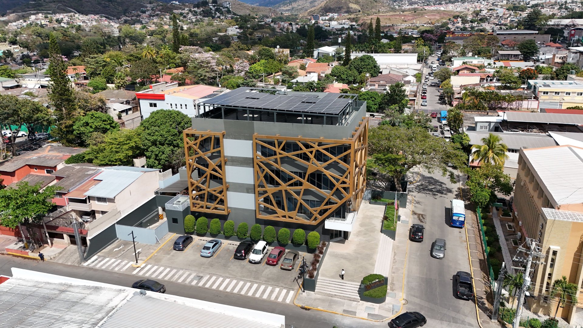black and brown leather padded tub sofa