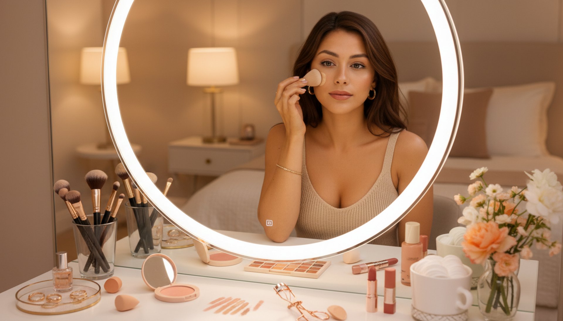 black and white bed linen