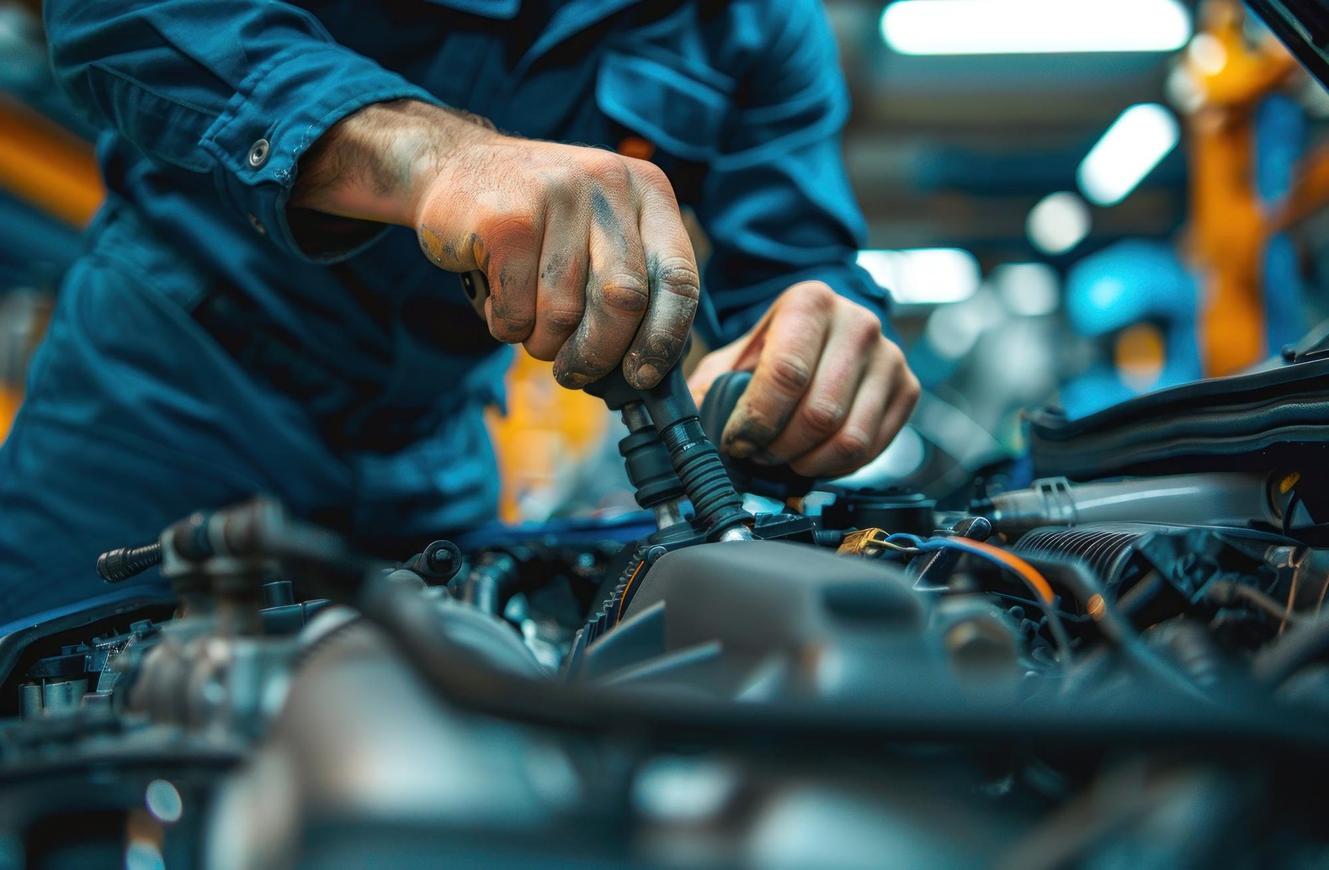 black and brown leather padded tub sofa