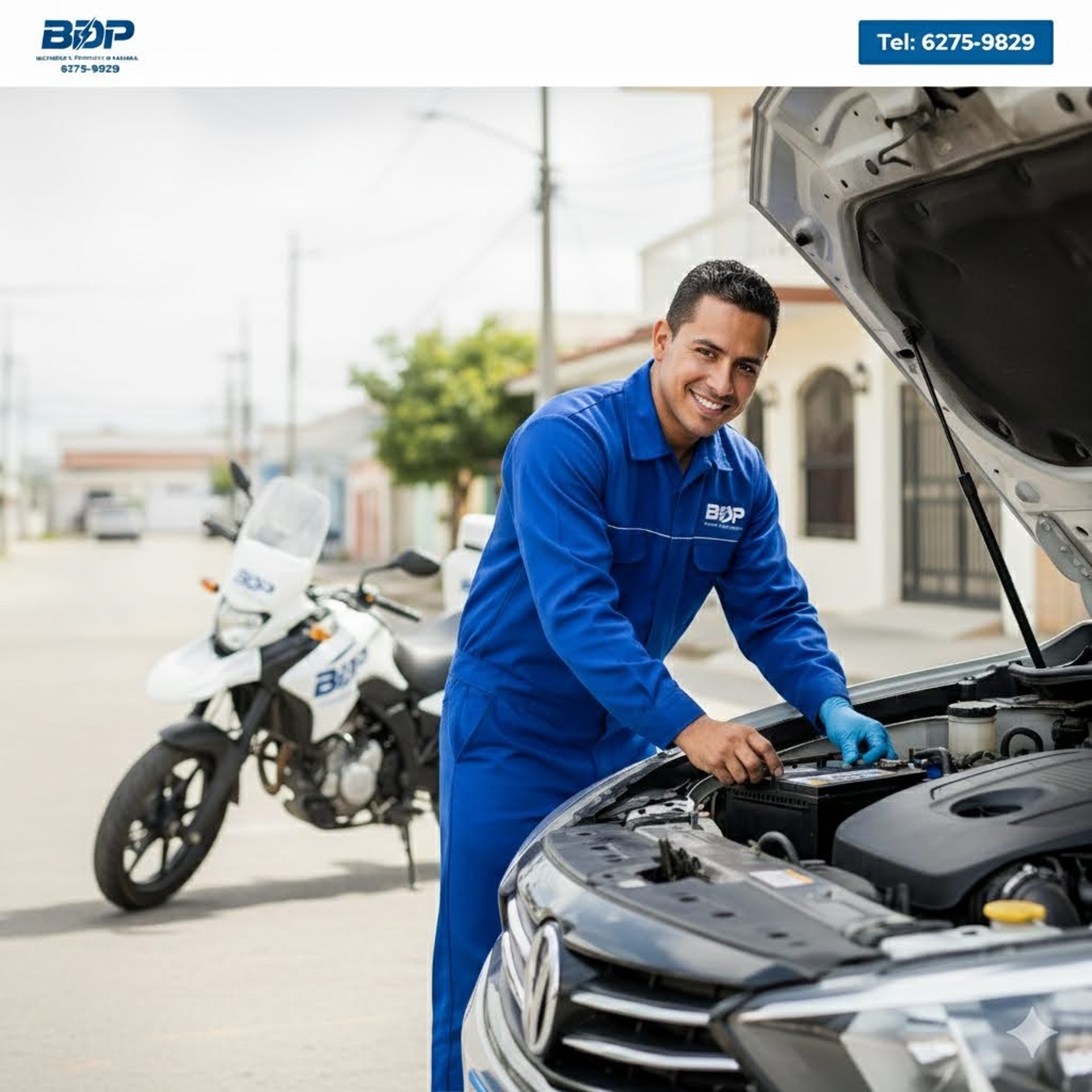 an abstract photo of a curved building with a blue sky in the background