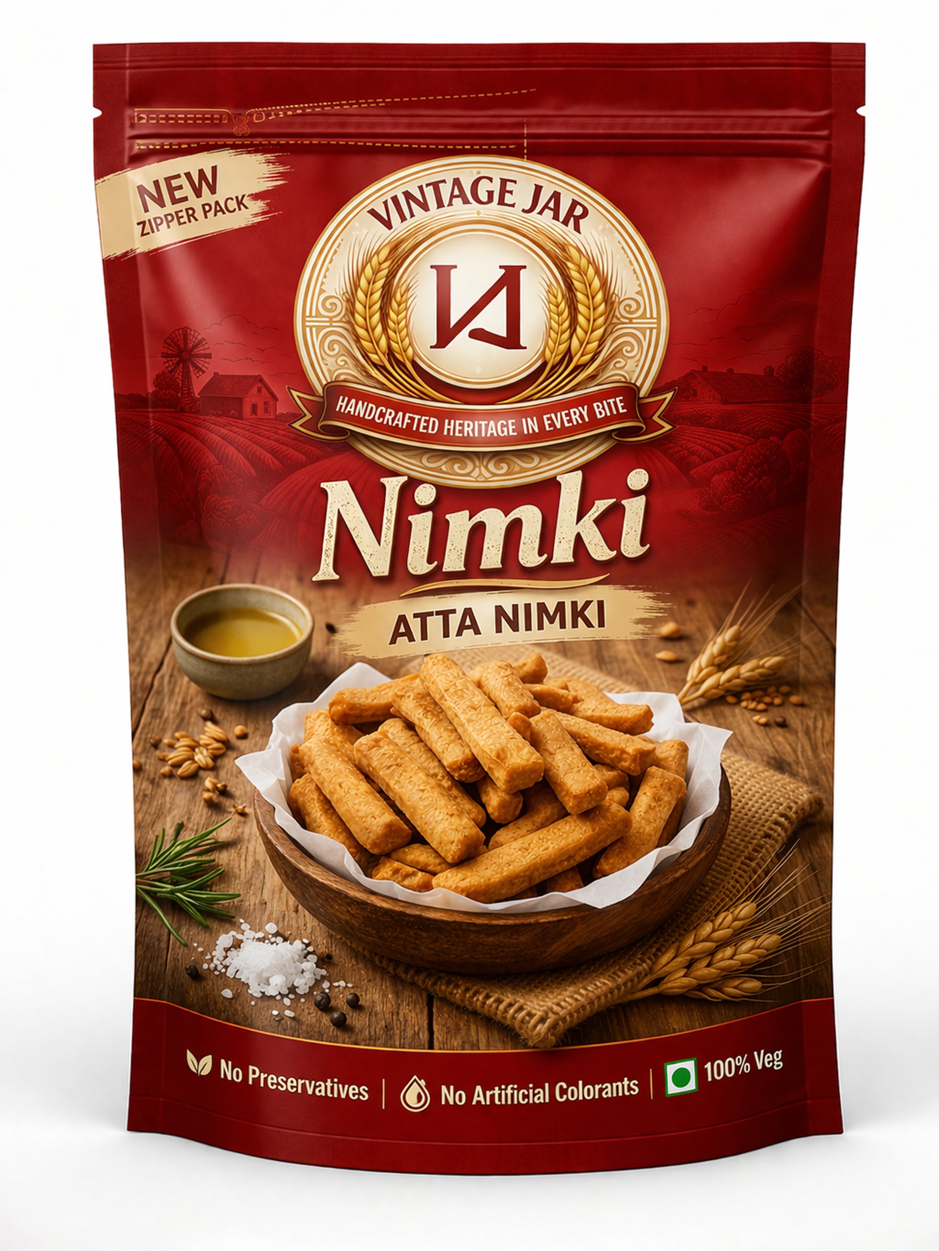 woman holding dried flower