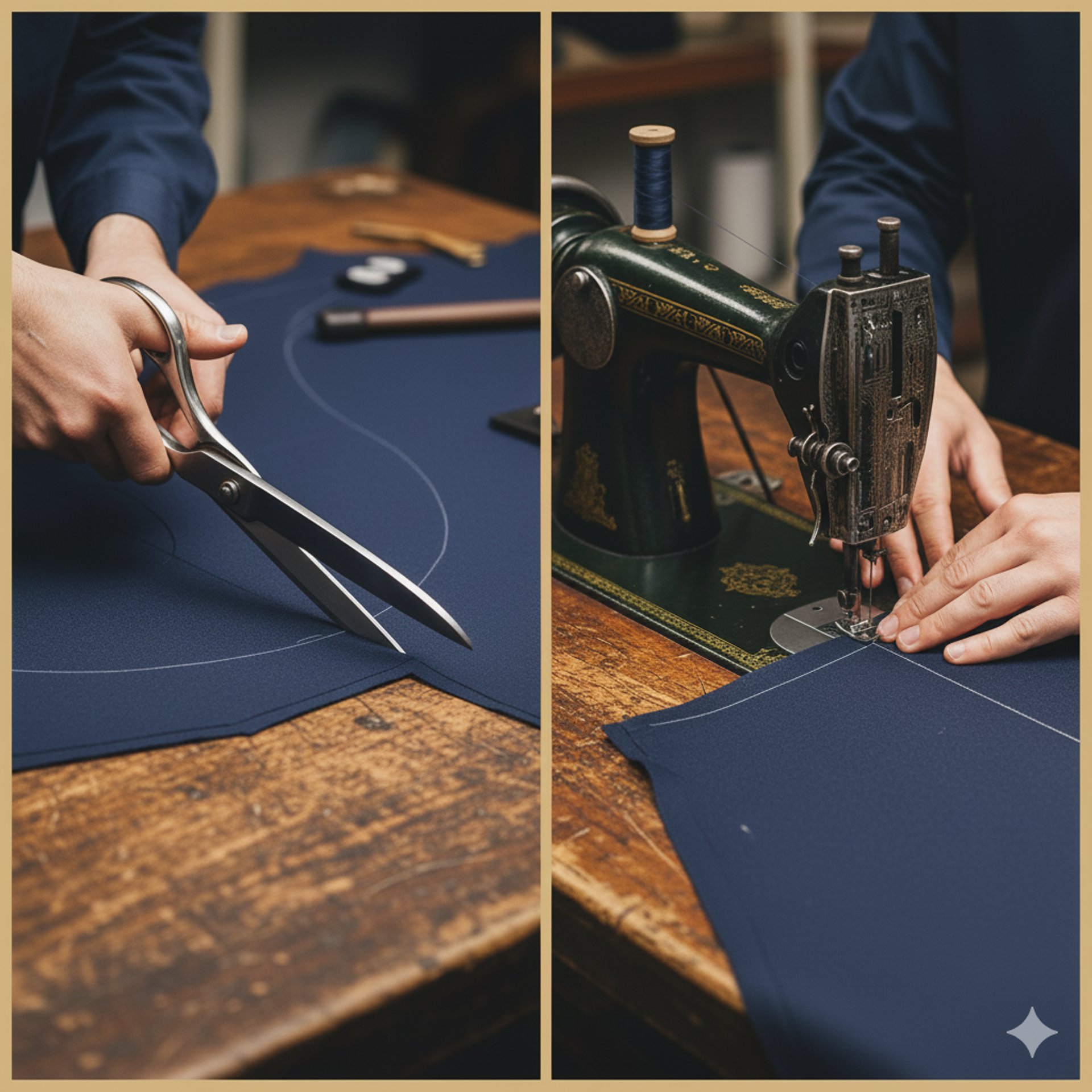 person wearing grey knit sweater